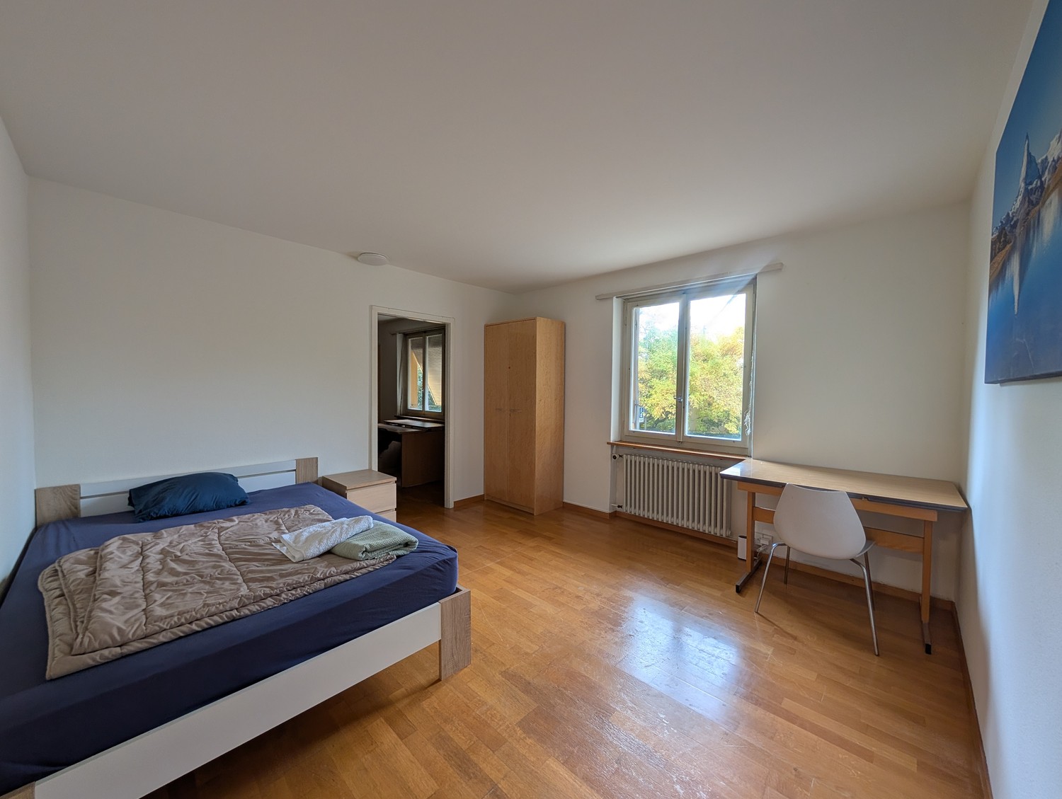 1 room apartment