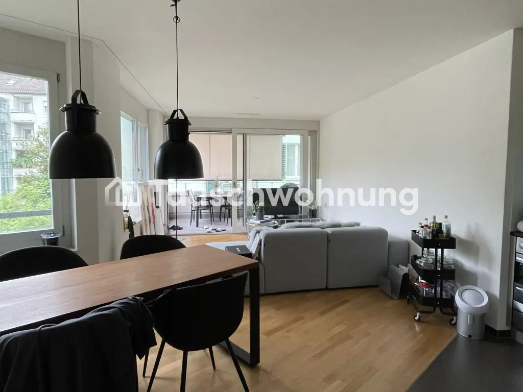 2 ½ rooms apartment