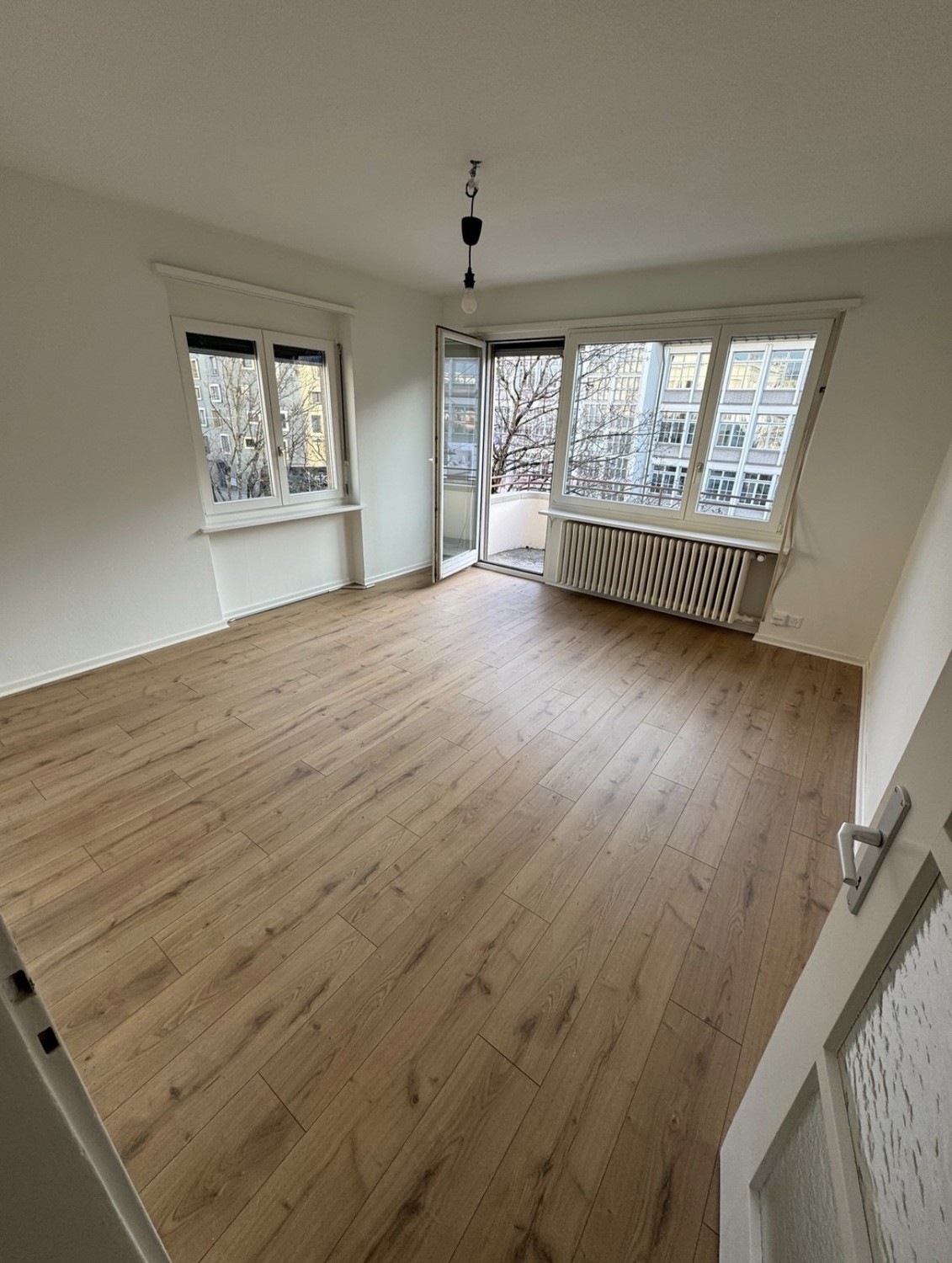 Room in a shared flat