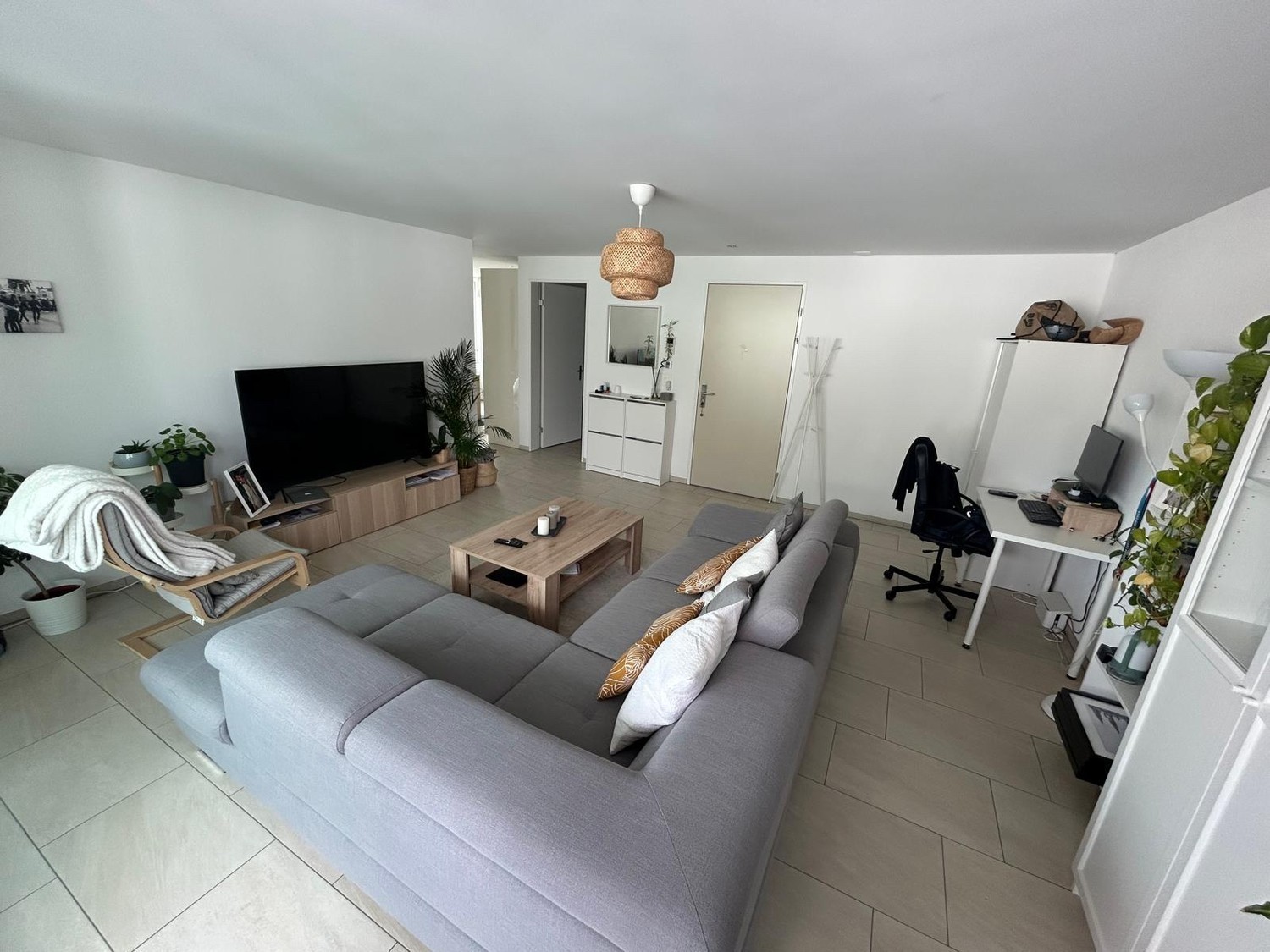 2 ½ rooms apartment, photo 4 of 10