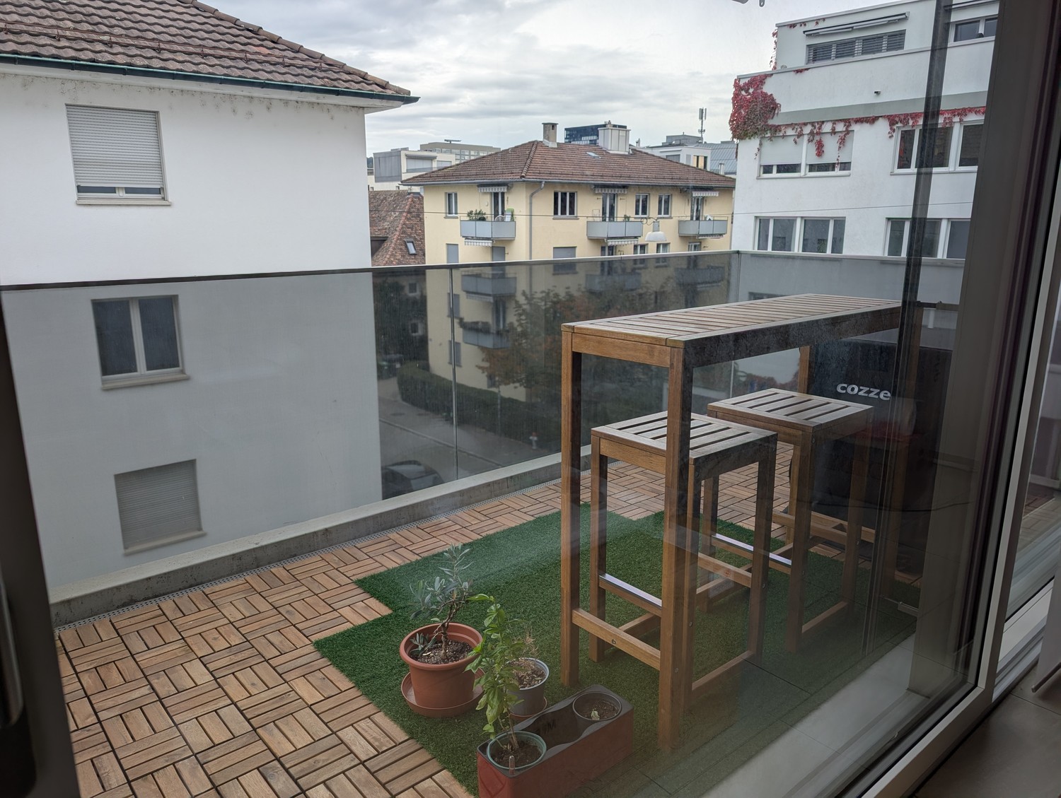 2 ½ rooms apartment, photo 10 of 10