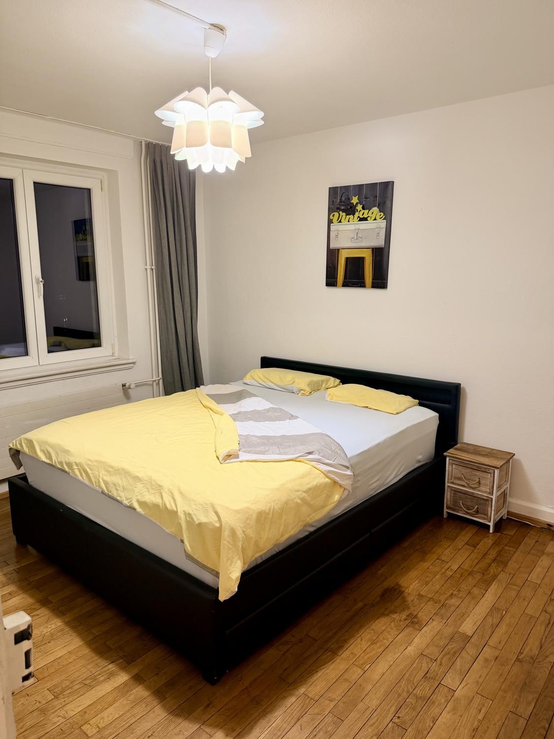 Chambre dans une colocation