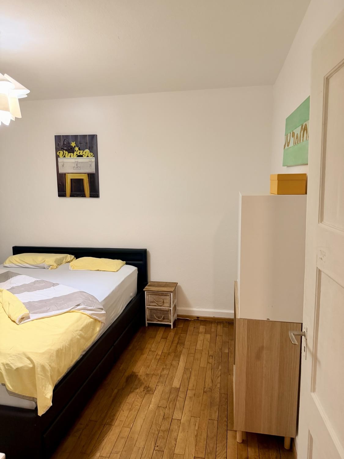 Chambre dans une colocation