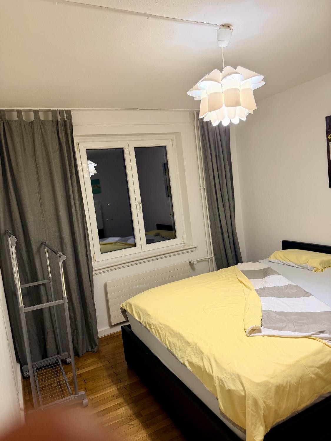 Chambre dans une colocation