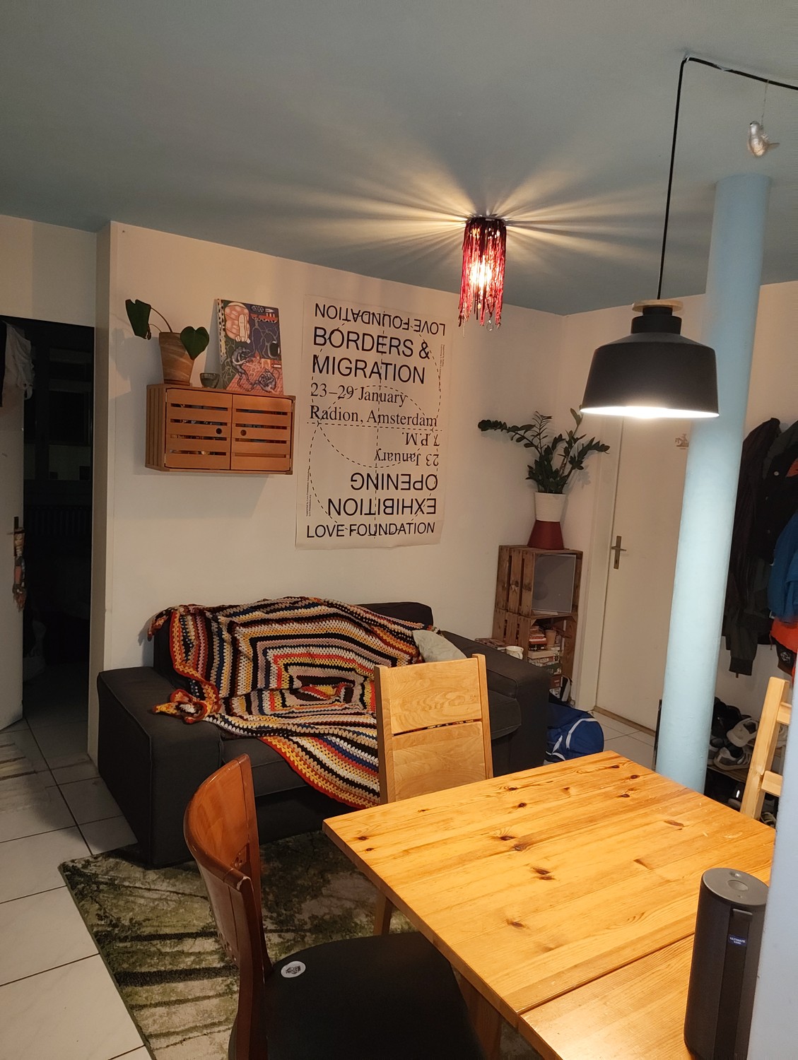 Room in a shared flat, photo 4 of 4