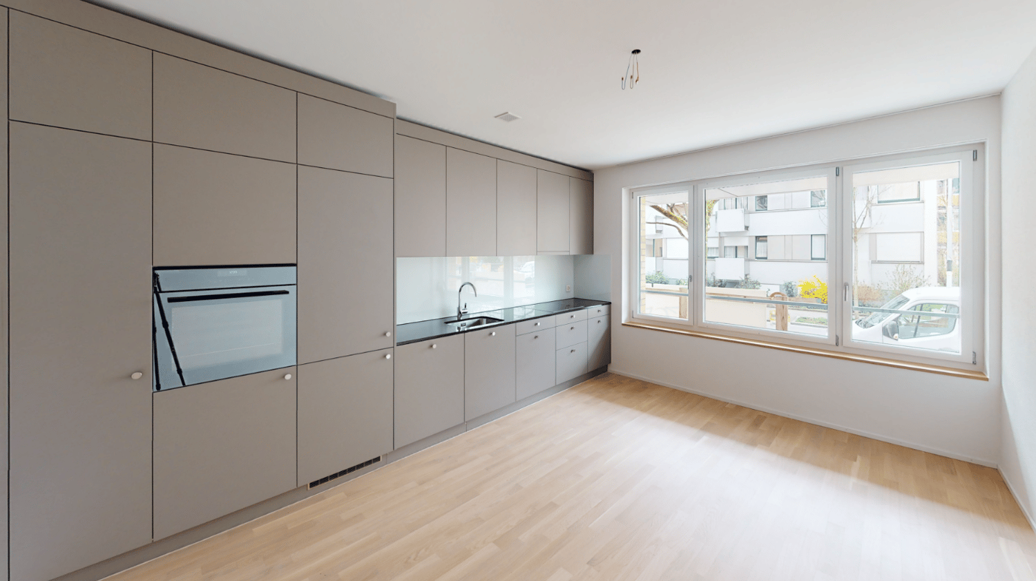 2 ½ rooms apartment