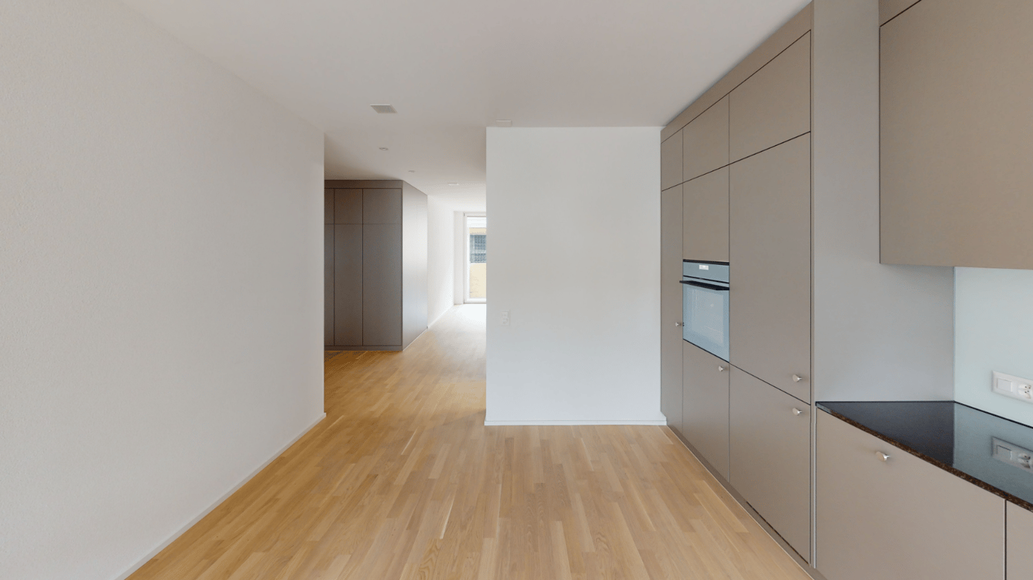 2 ½ rooms apartment
