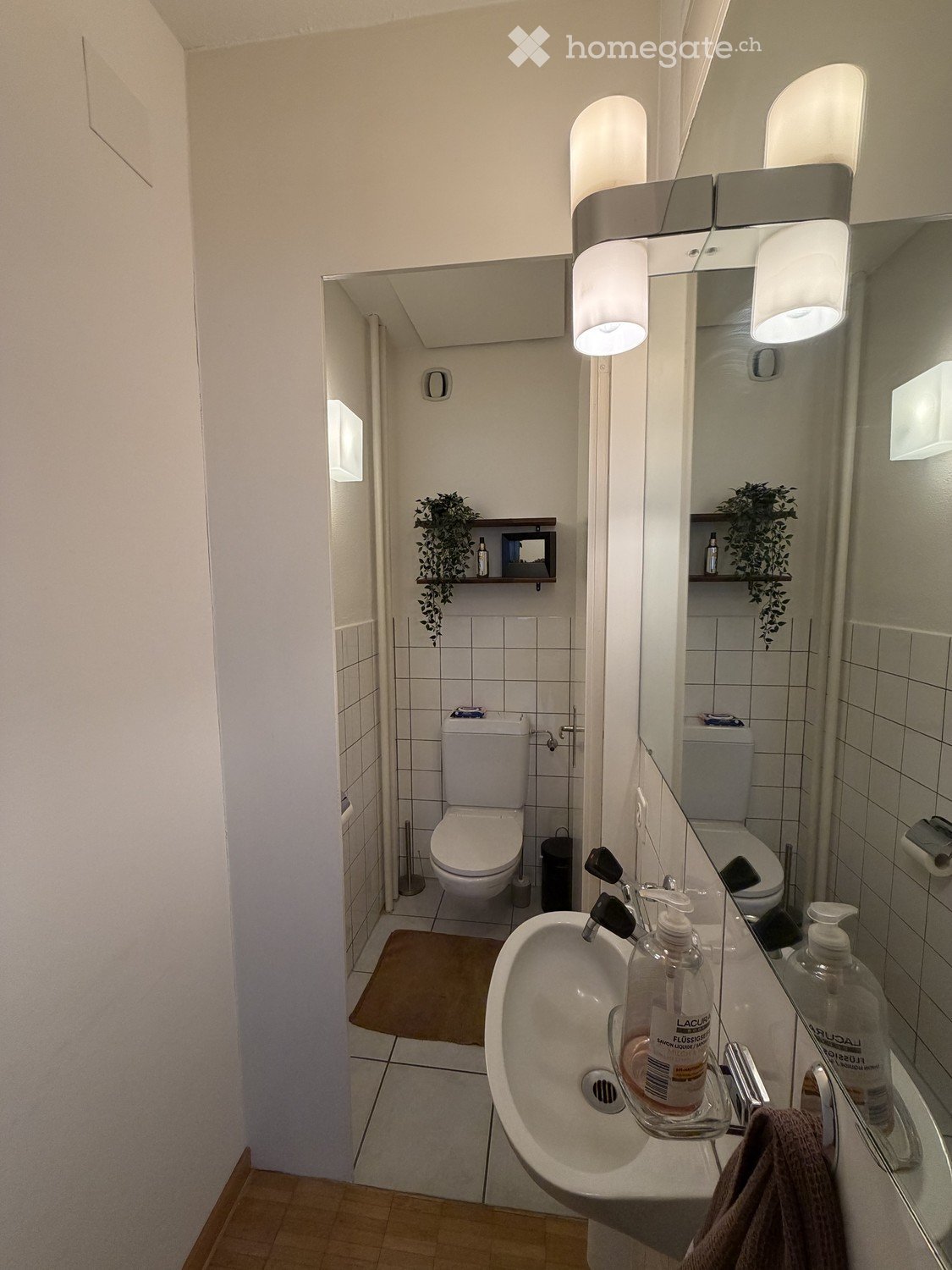 3 ½ rooms apartment