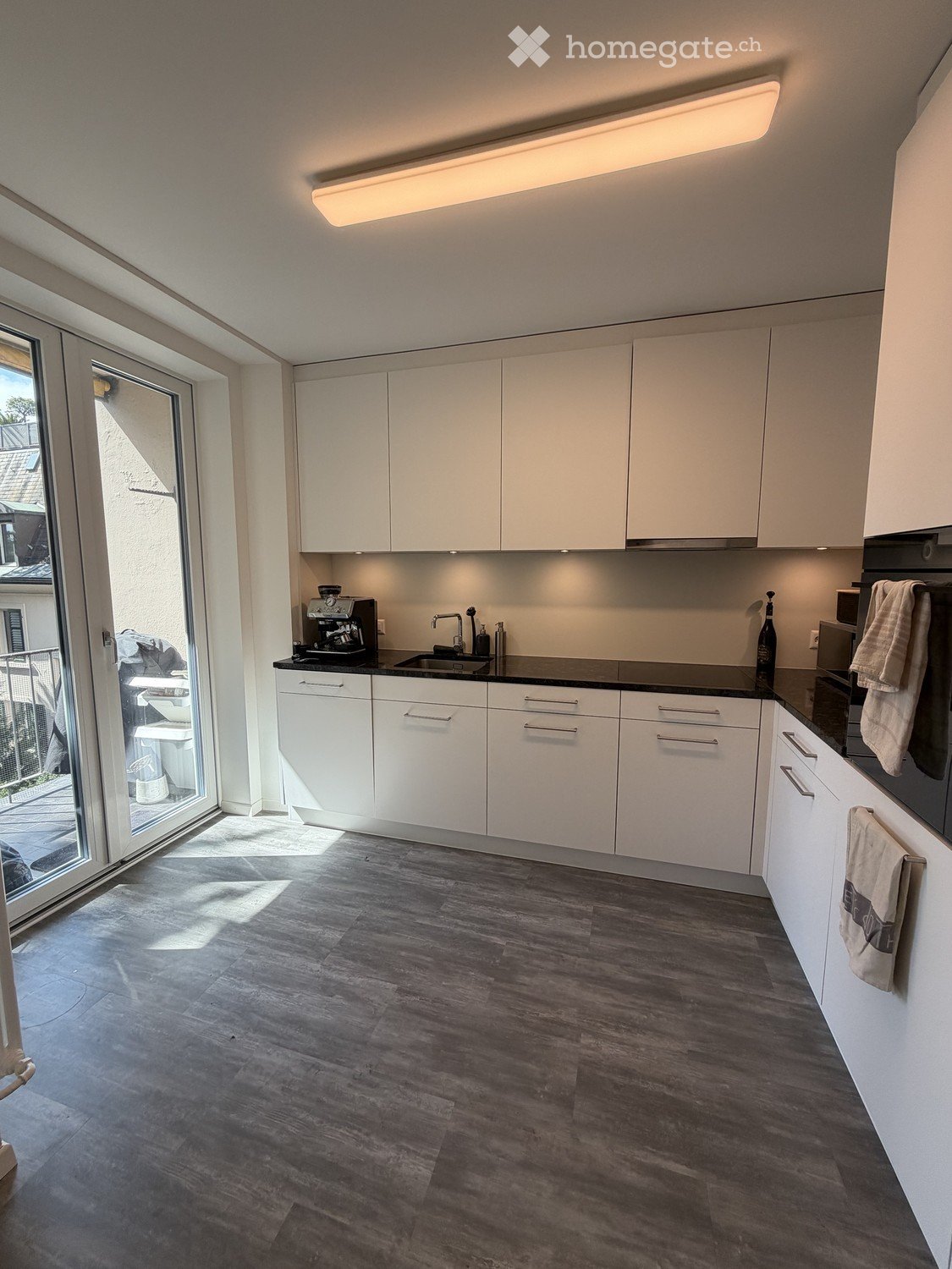 3 ½ rooms apartment
