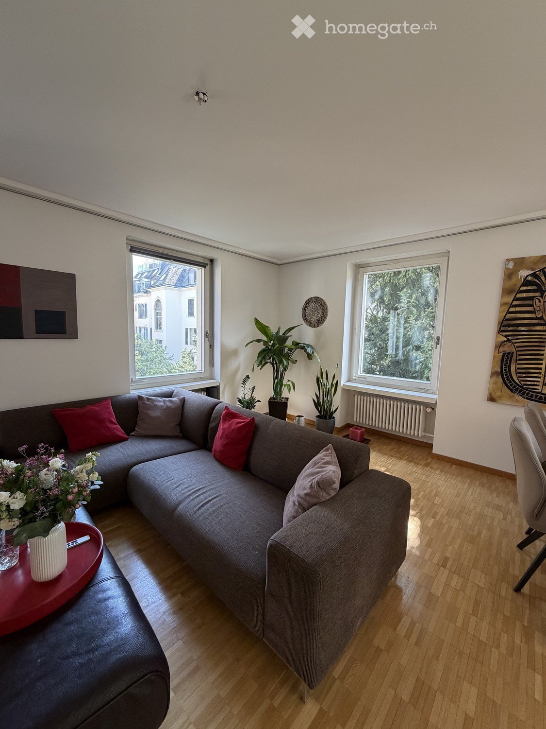 3 ½ rooms apartment