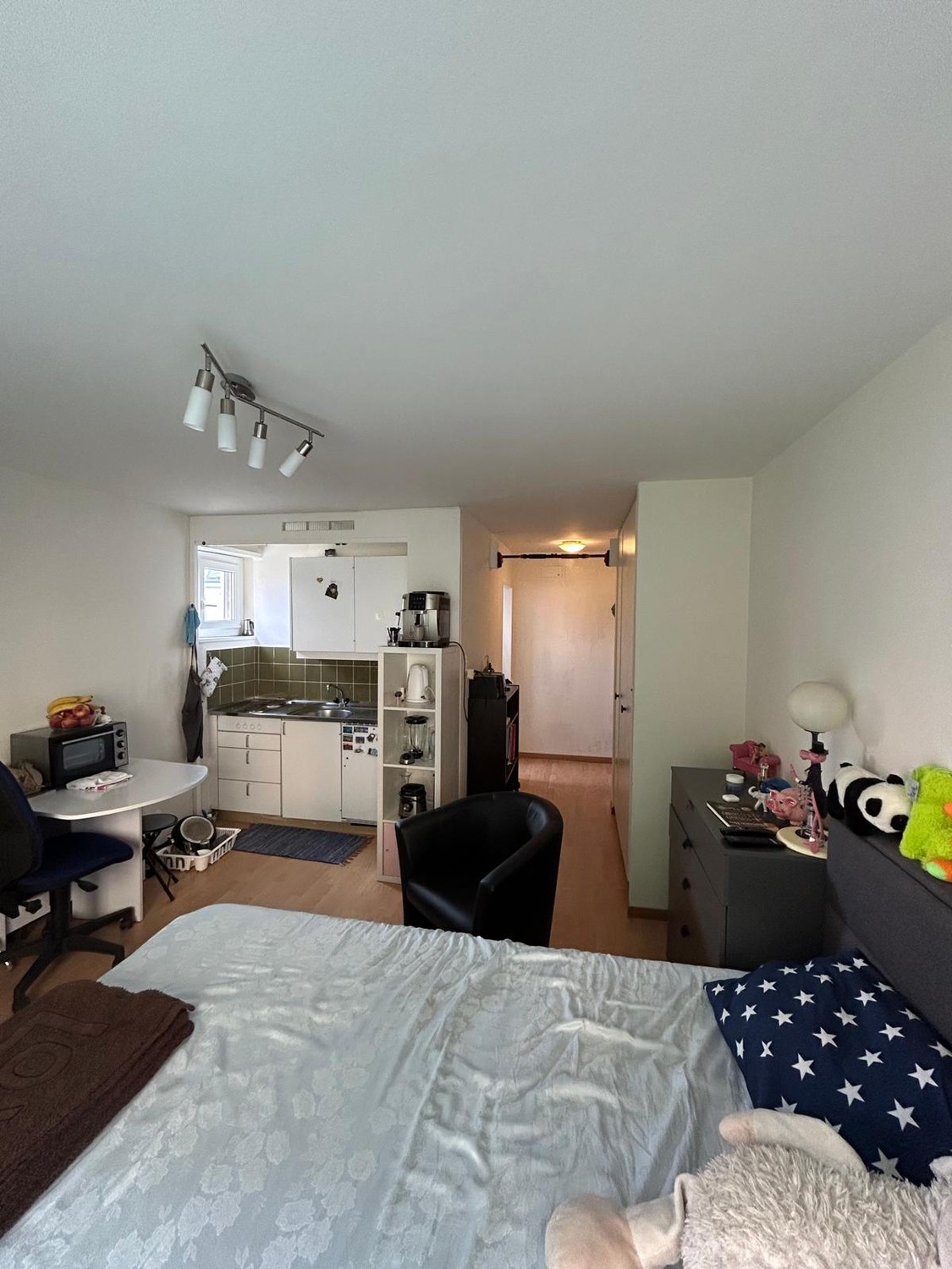 1 room apartment