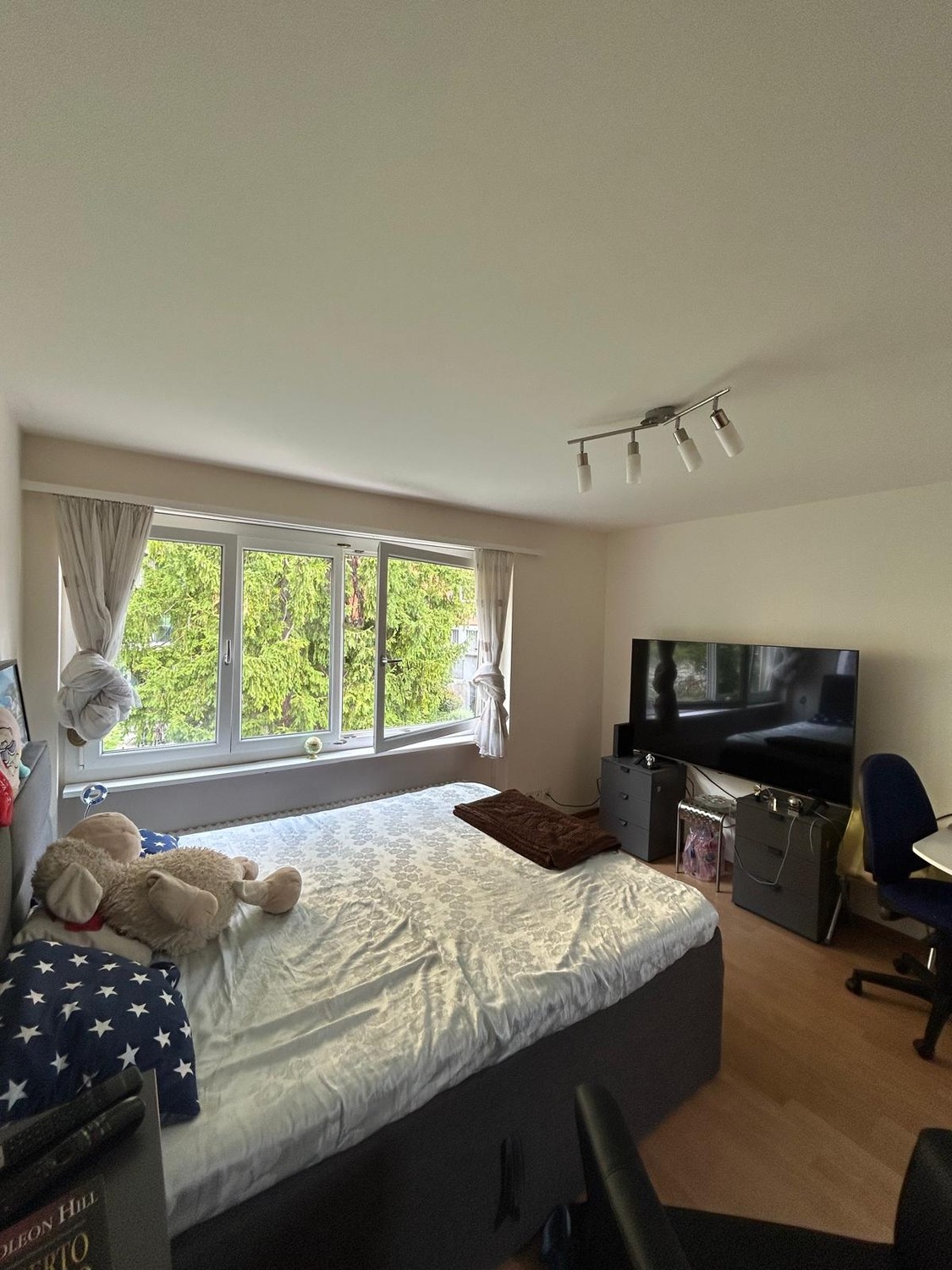 1 room apartment