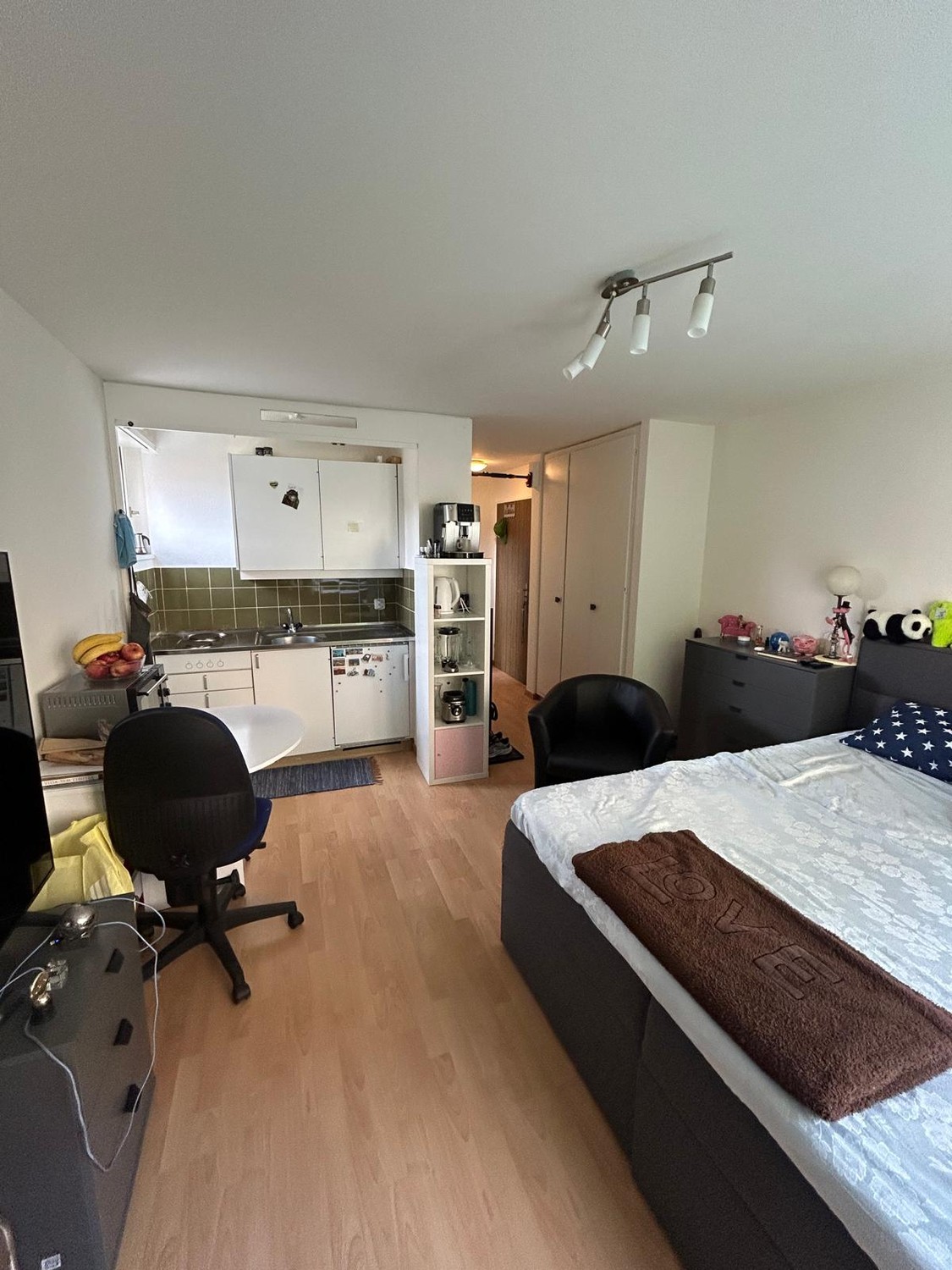 1 room apartment