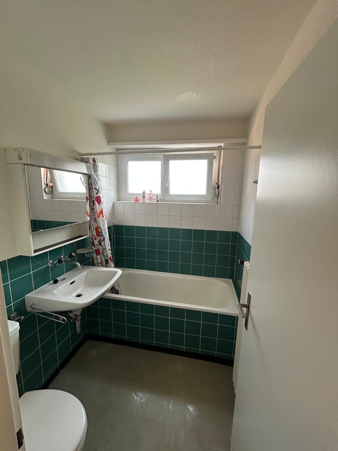1 room apartment