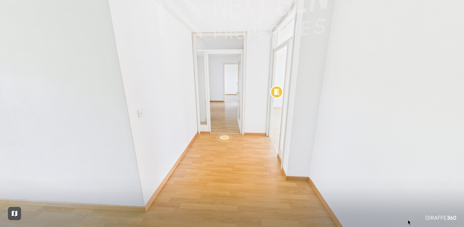 Room in a shared flat
