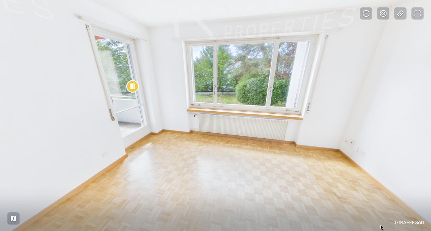 Room in a shared flat