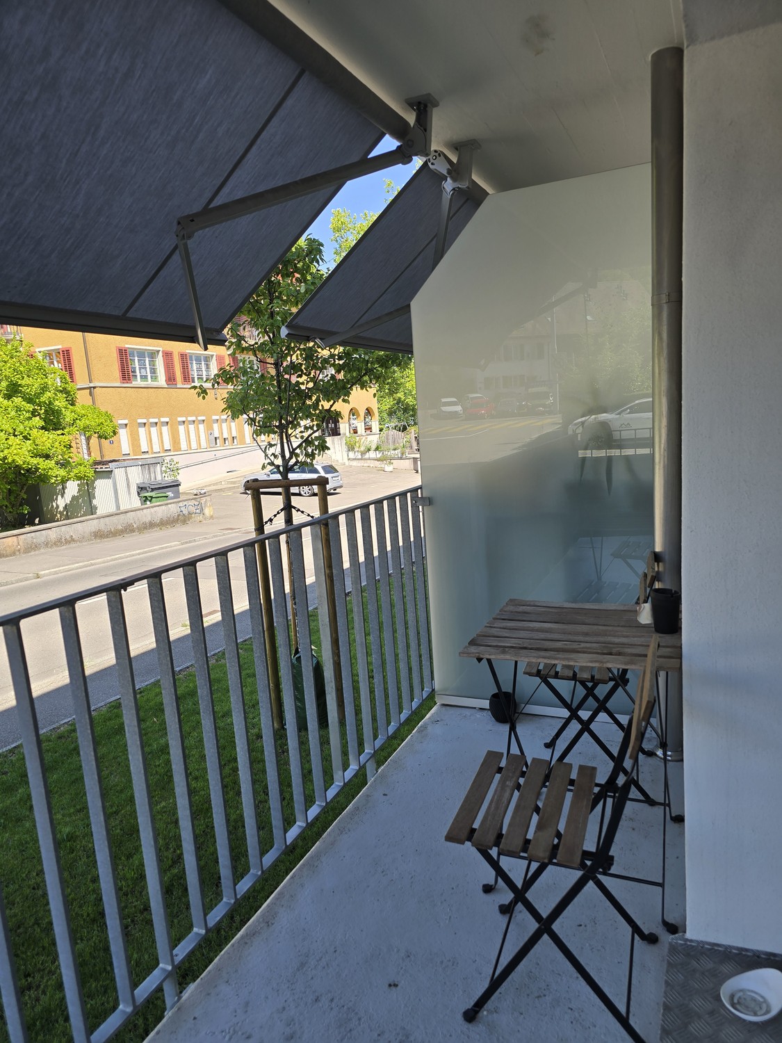 3 rooms apartment