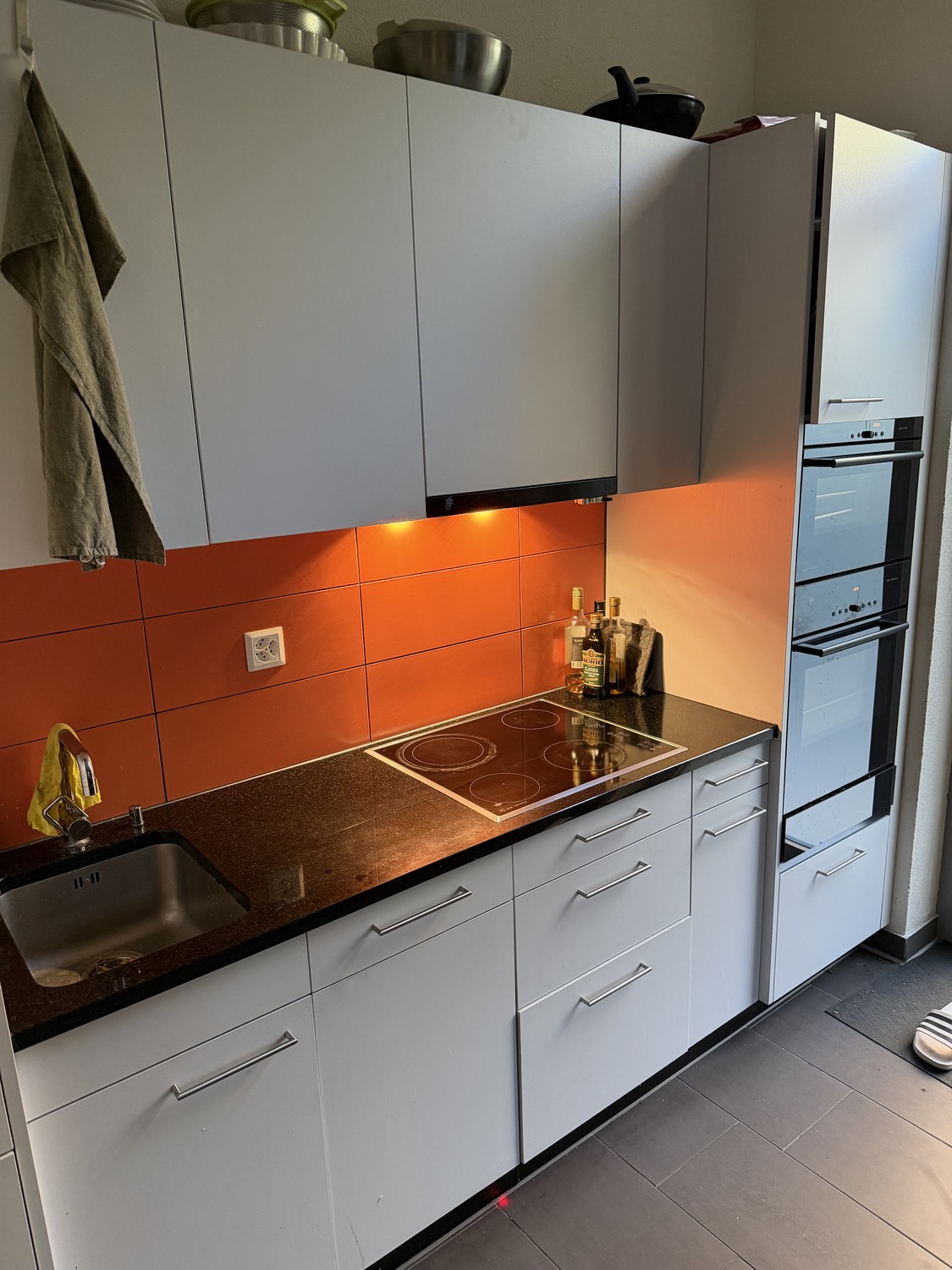 2 rooms apartment