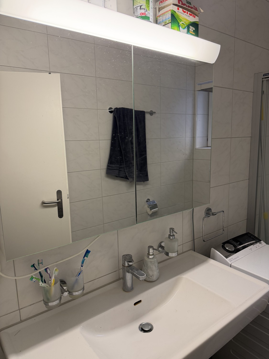 2 rooms apartment