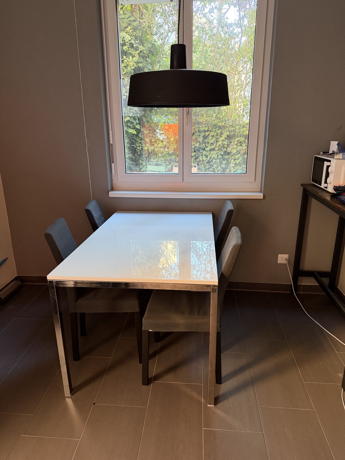 2 rooms apartment