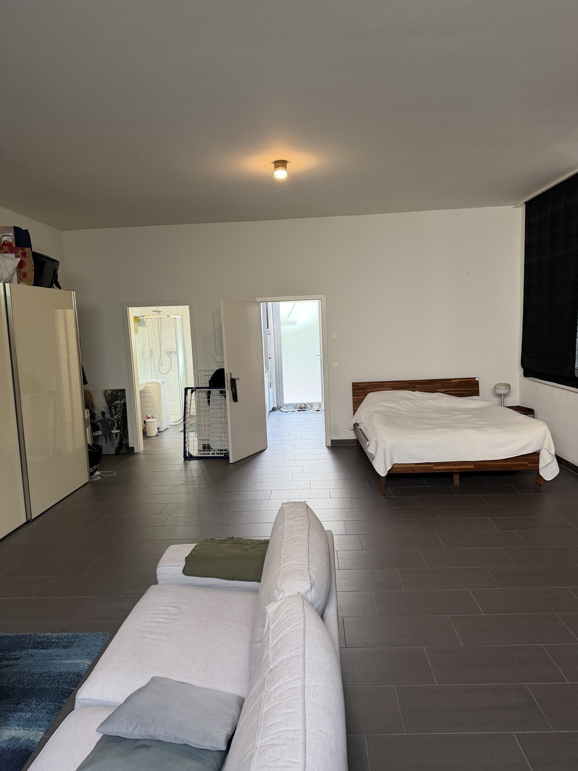 2 rooms apartment