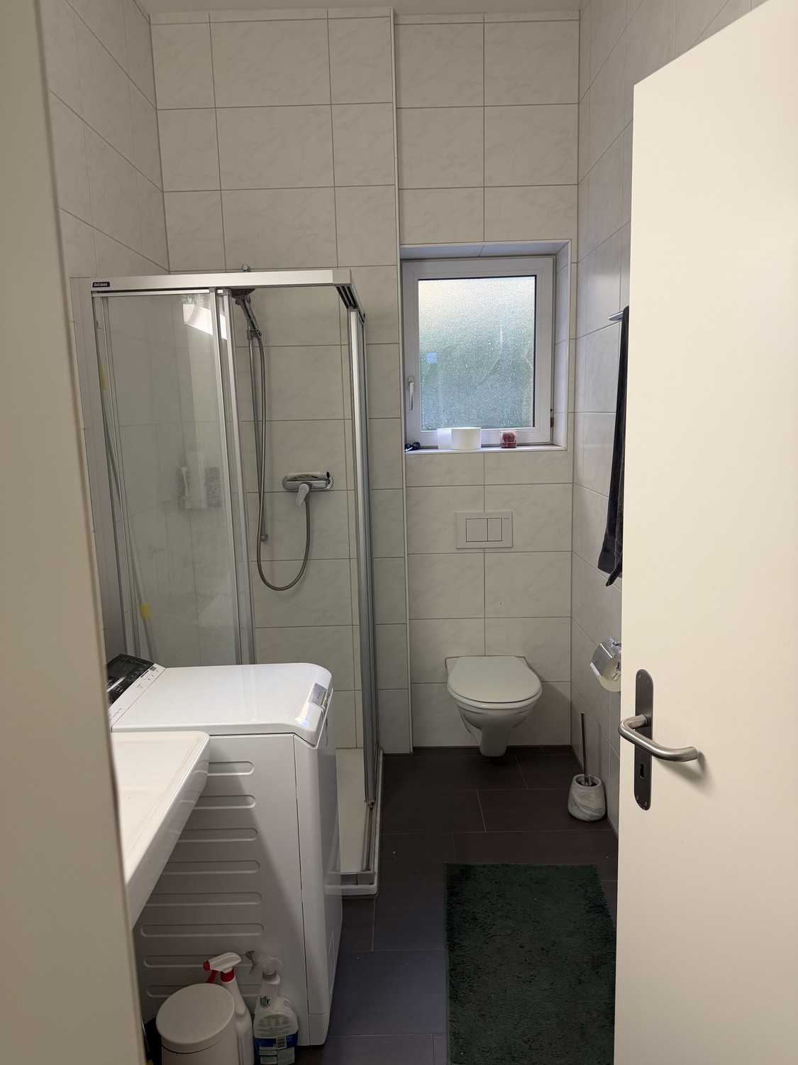 2 rooms apartment