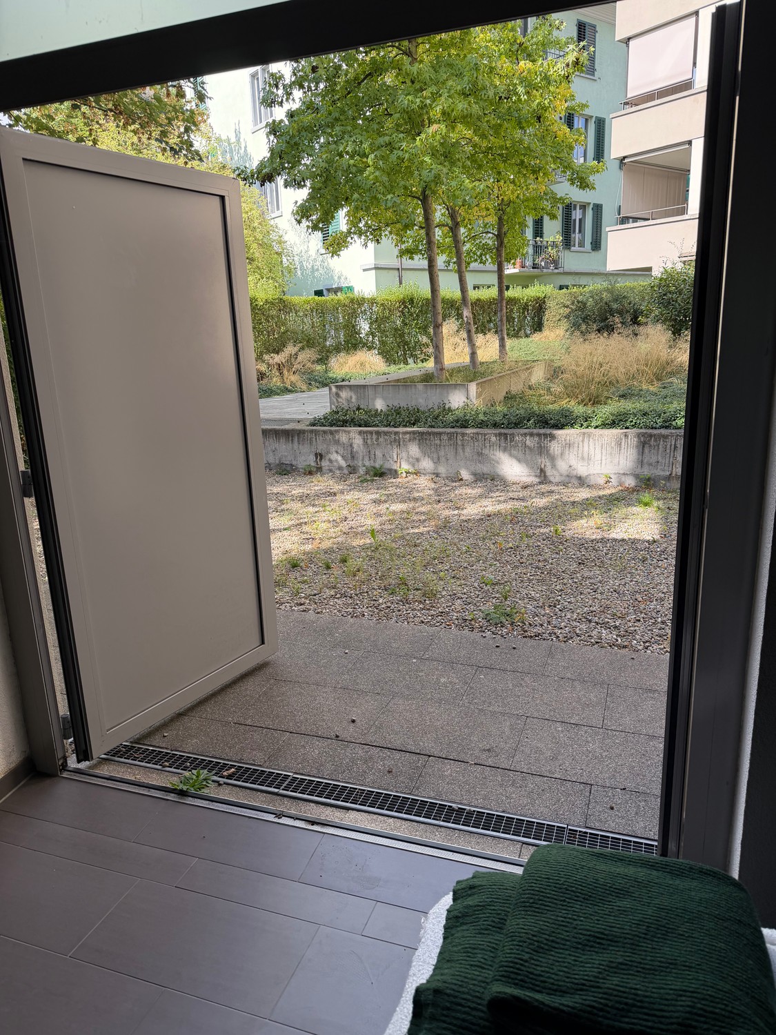 2 rooms apartment