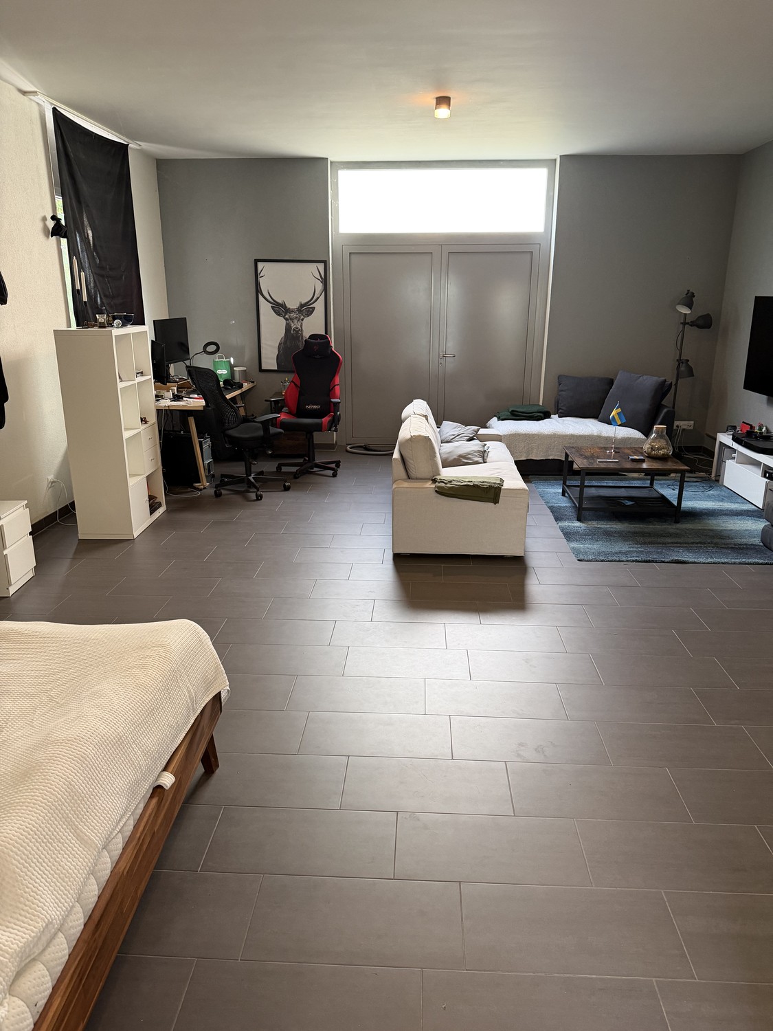 2 rooms apartment
