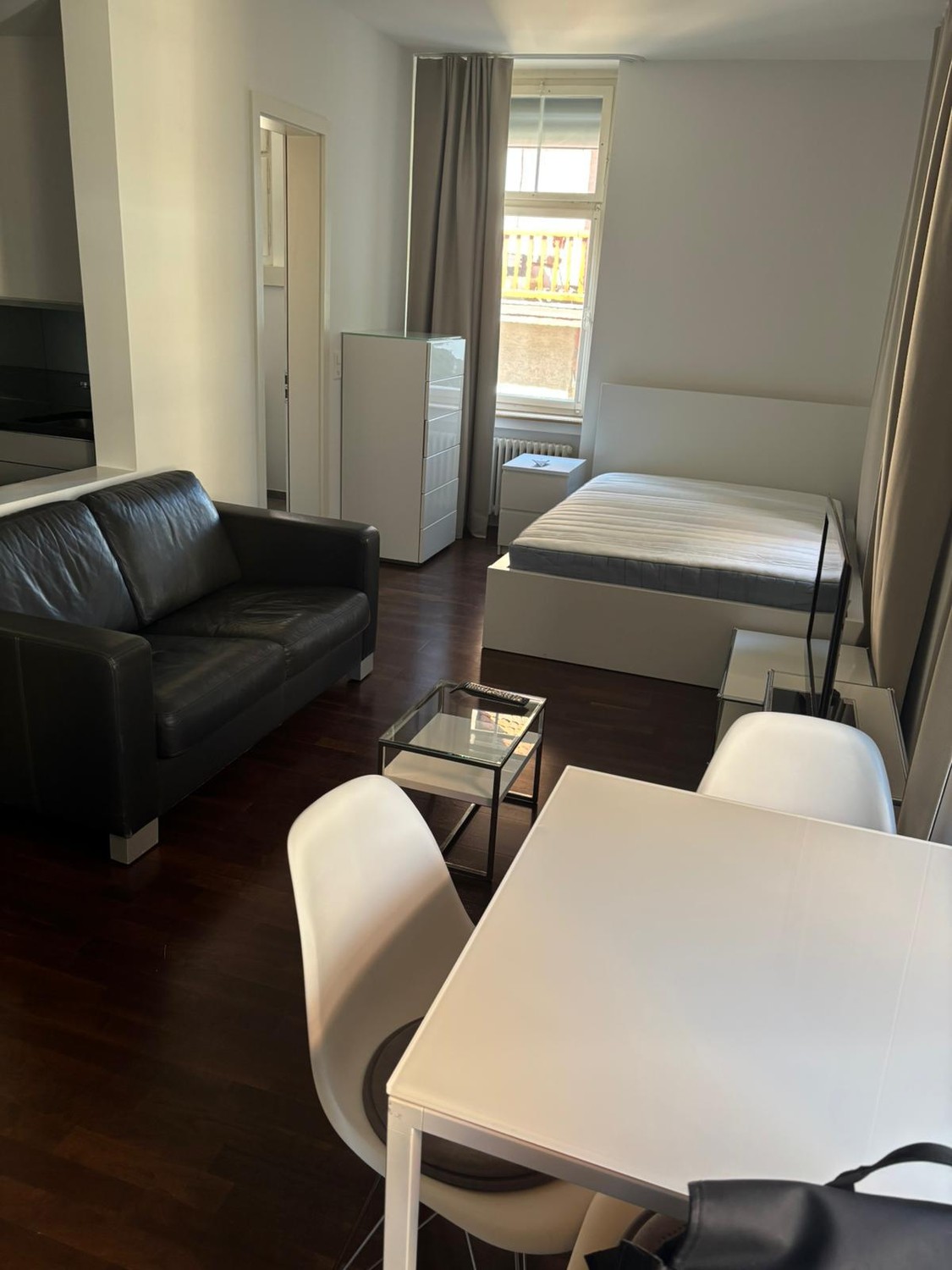 1 ½ rooms apartment, photo 1 of 4