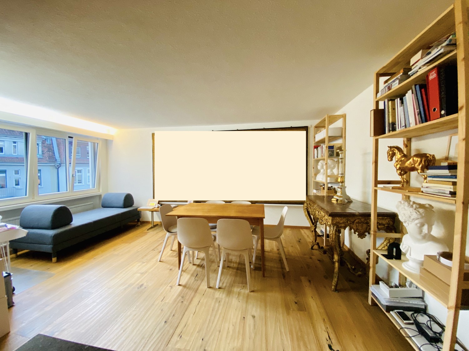 2 rooms apartment