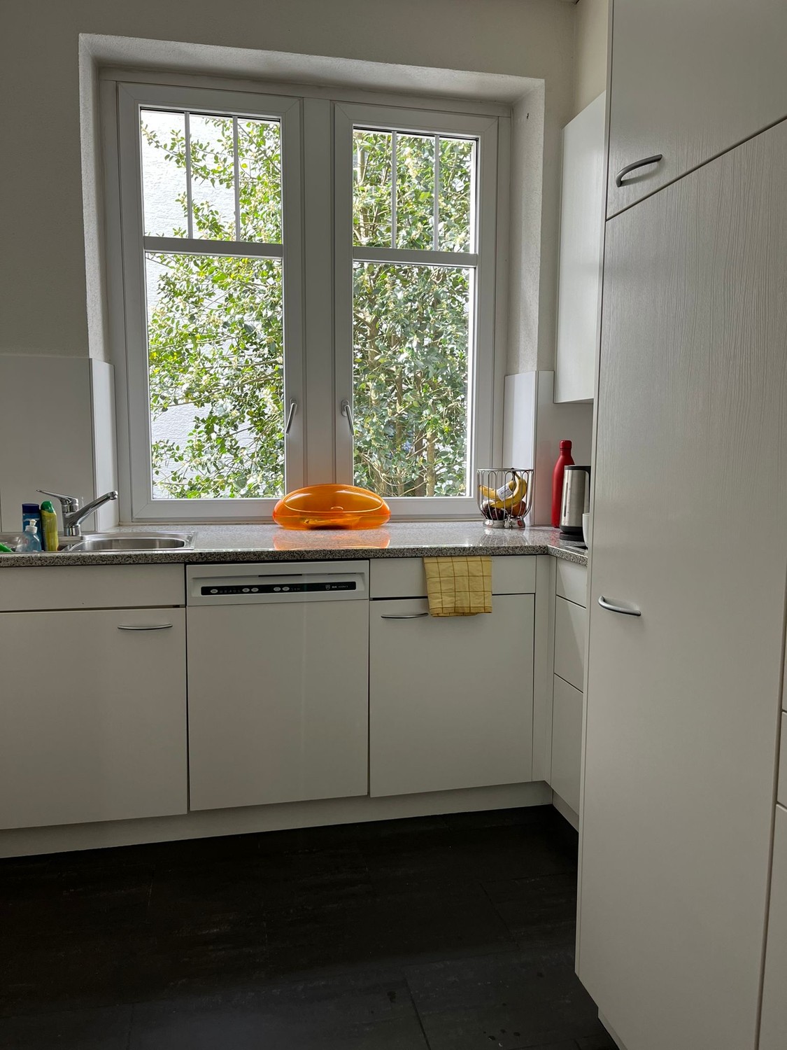 Room in a shared flat