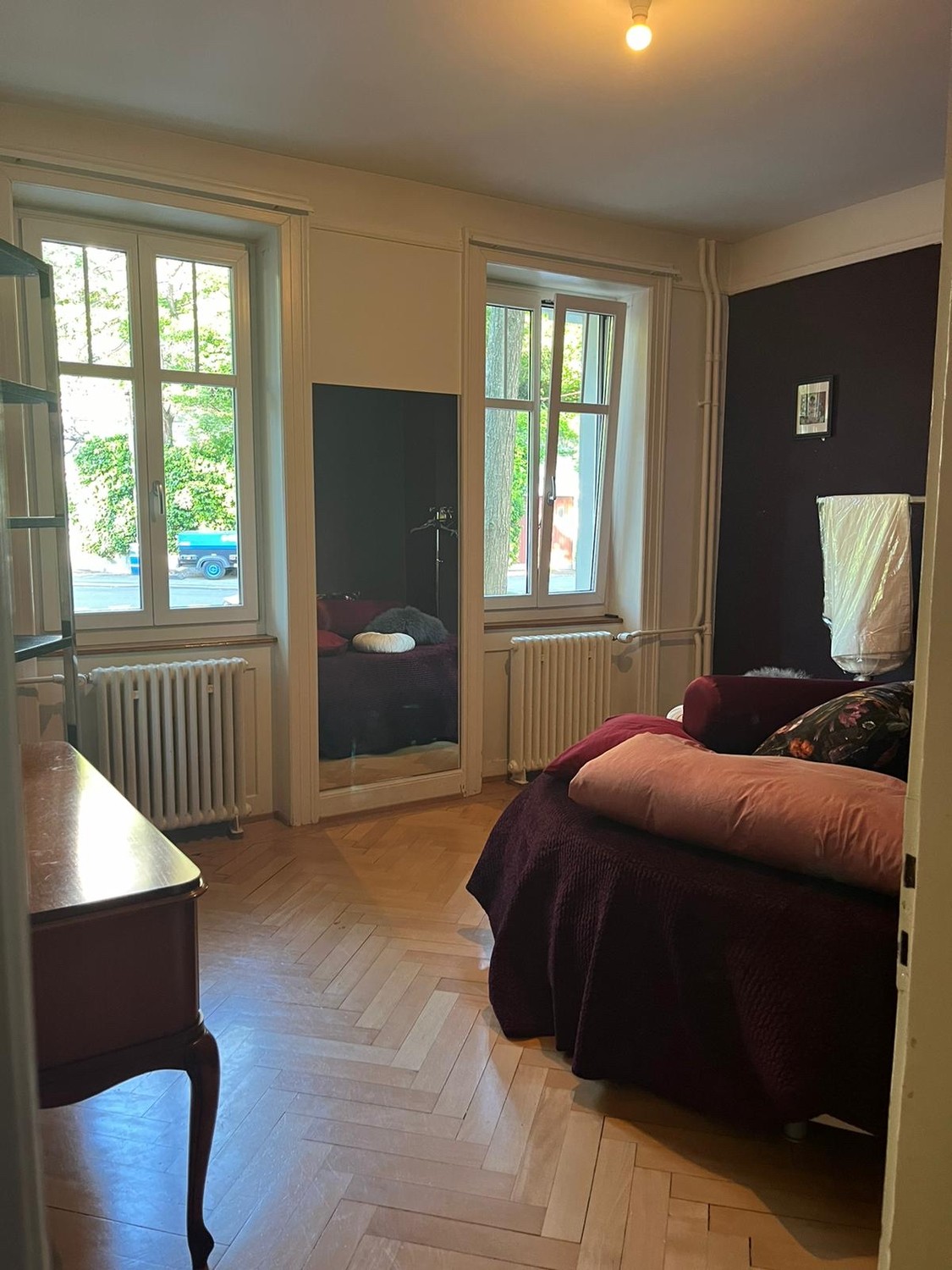 Room in a shared flat