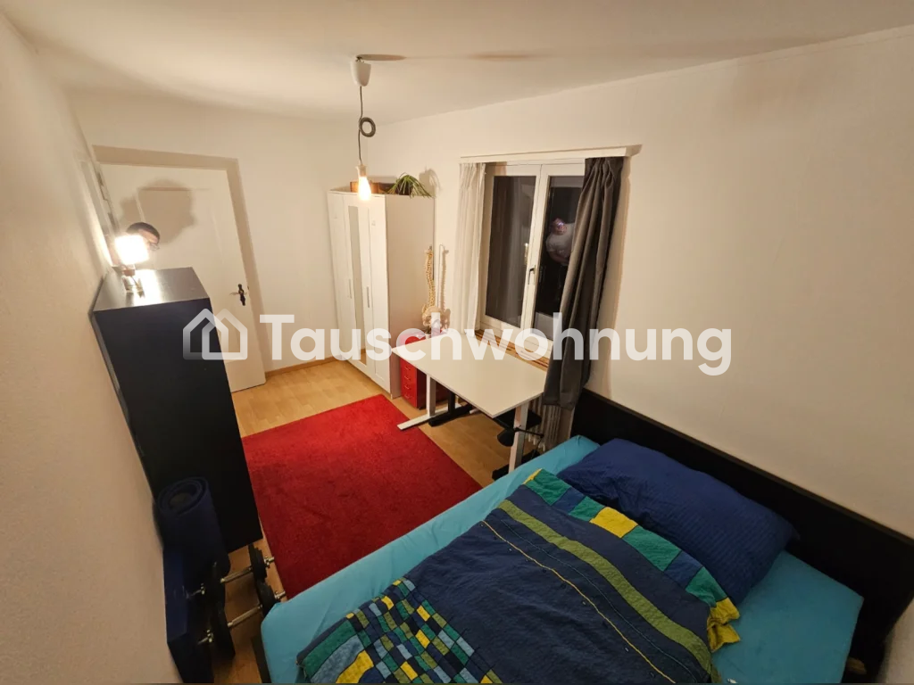 3 ½ rooms attic flat