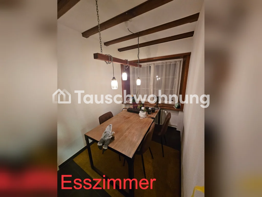 3 ½ rooms attic flat