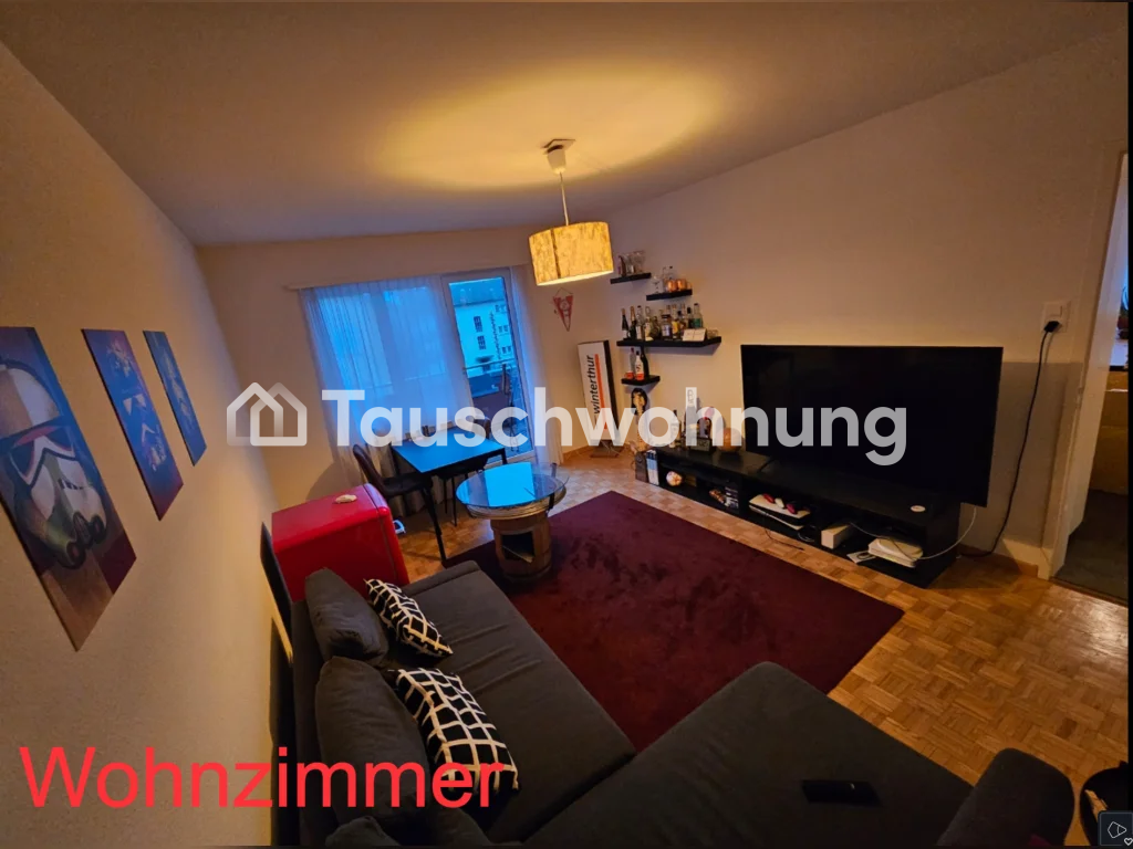 3 ½ rooms attic flat