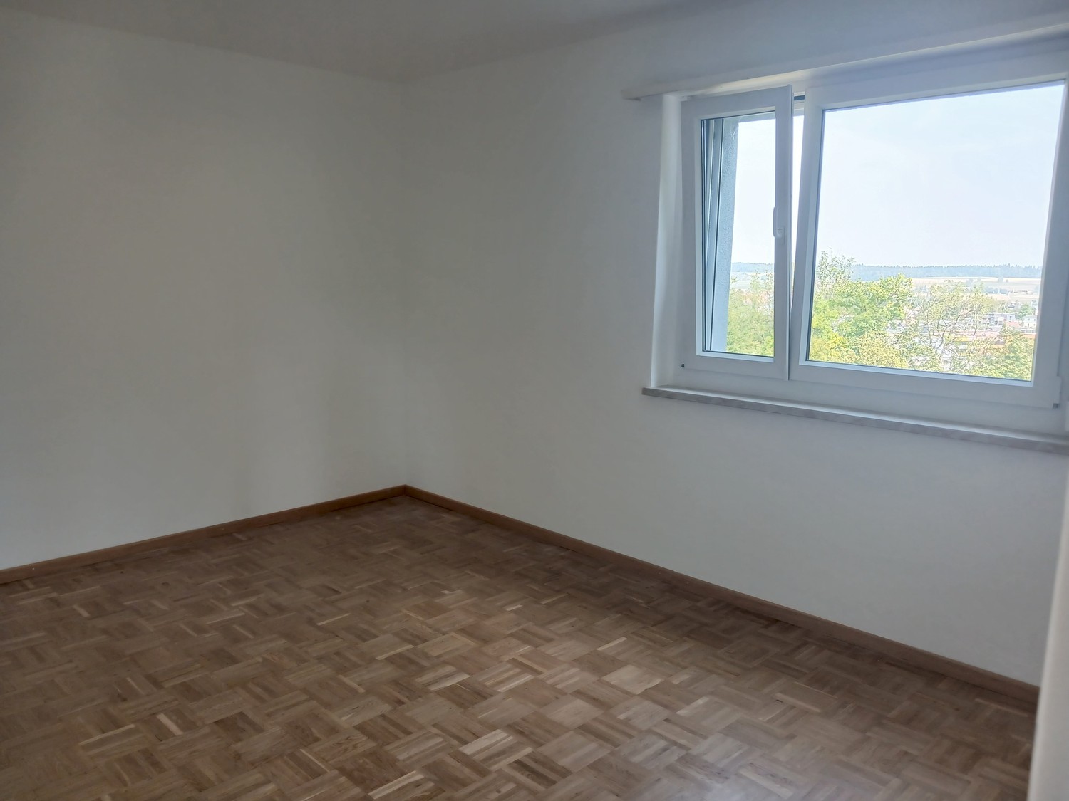 3 rooms apartment