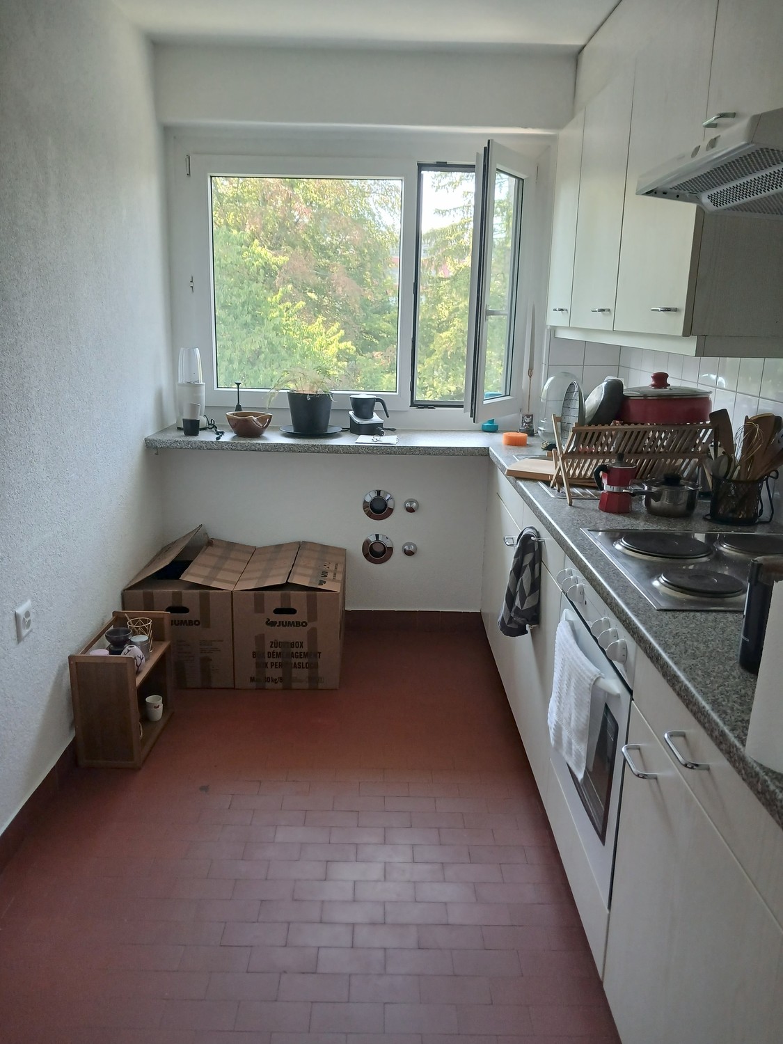 3 rooms apartment