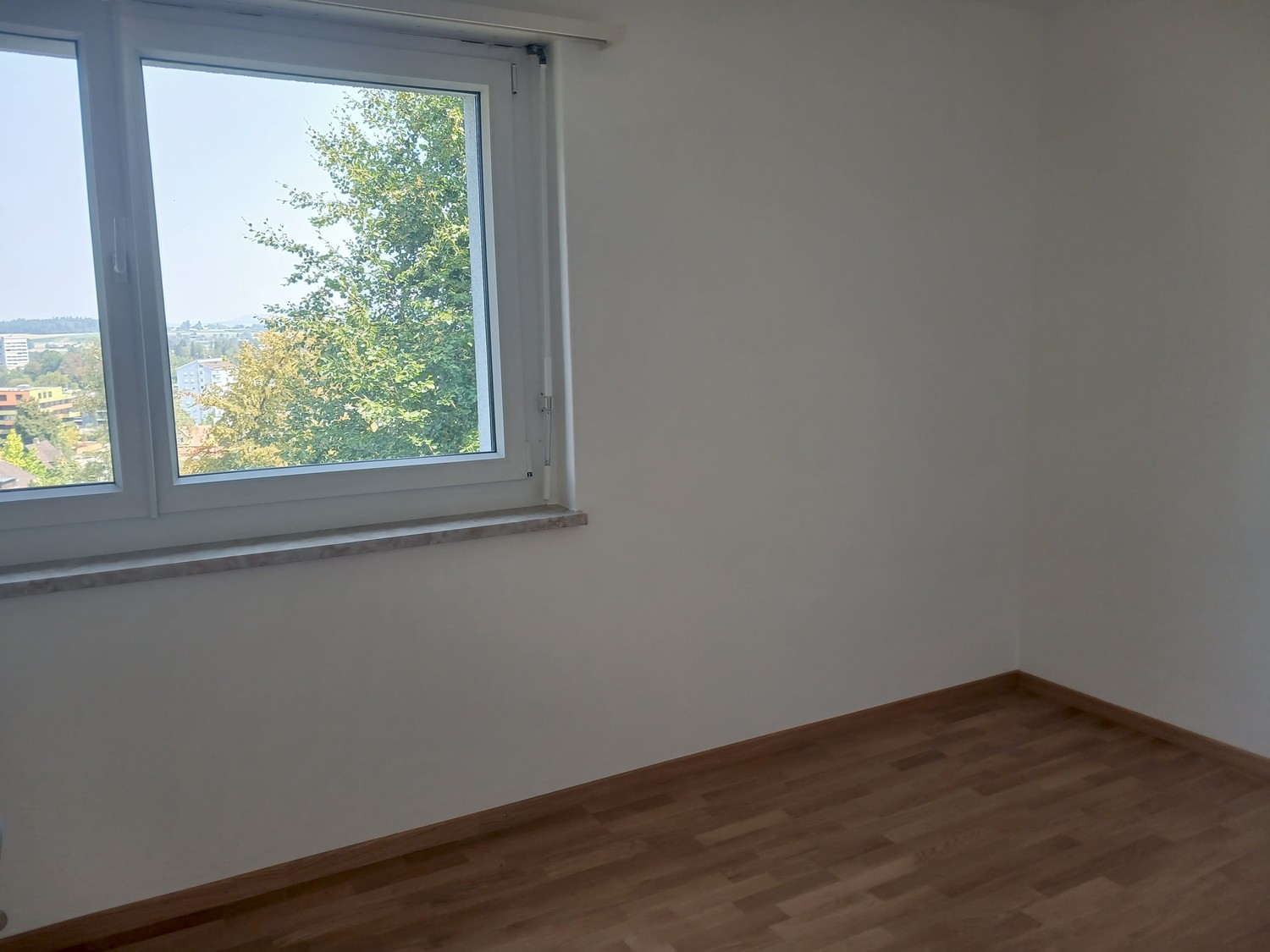 3 rooms apartment