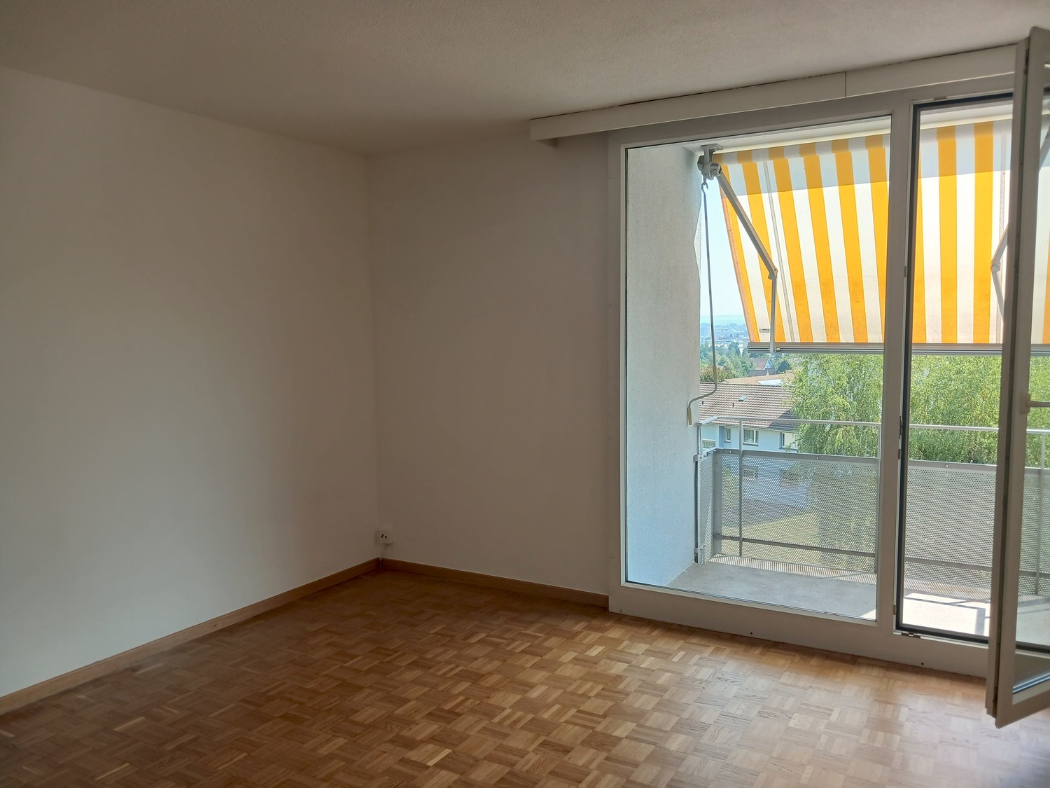 3 rooms apartment