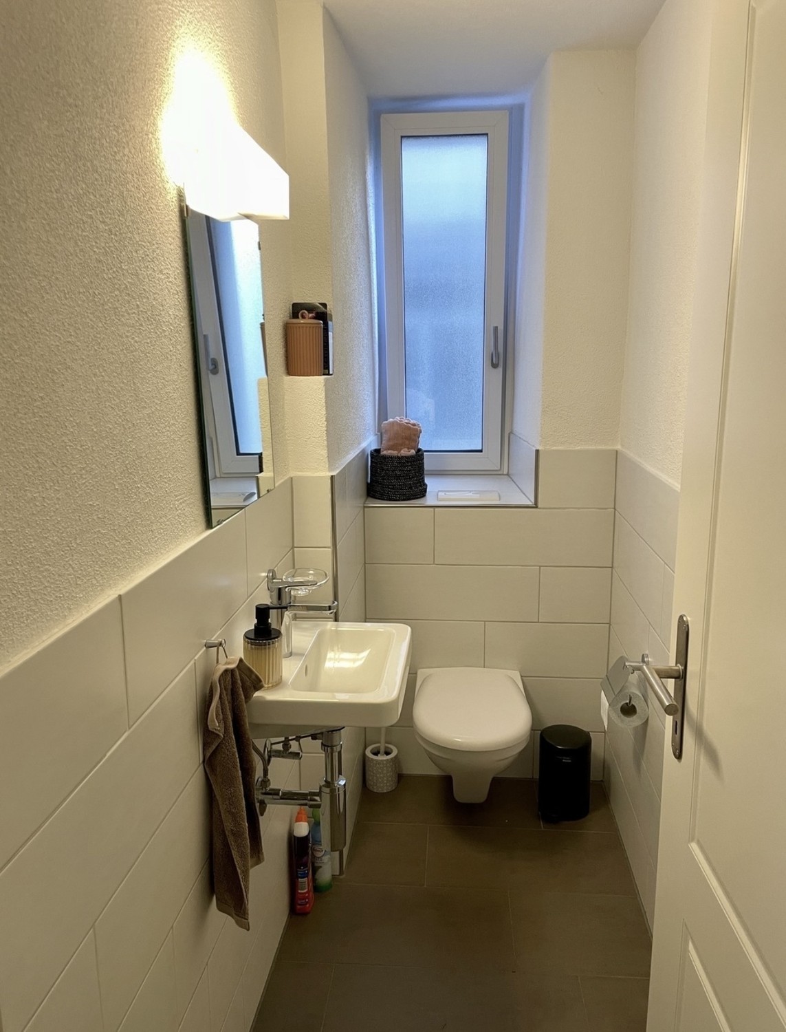Room in a shared flat