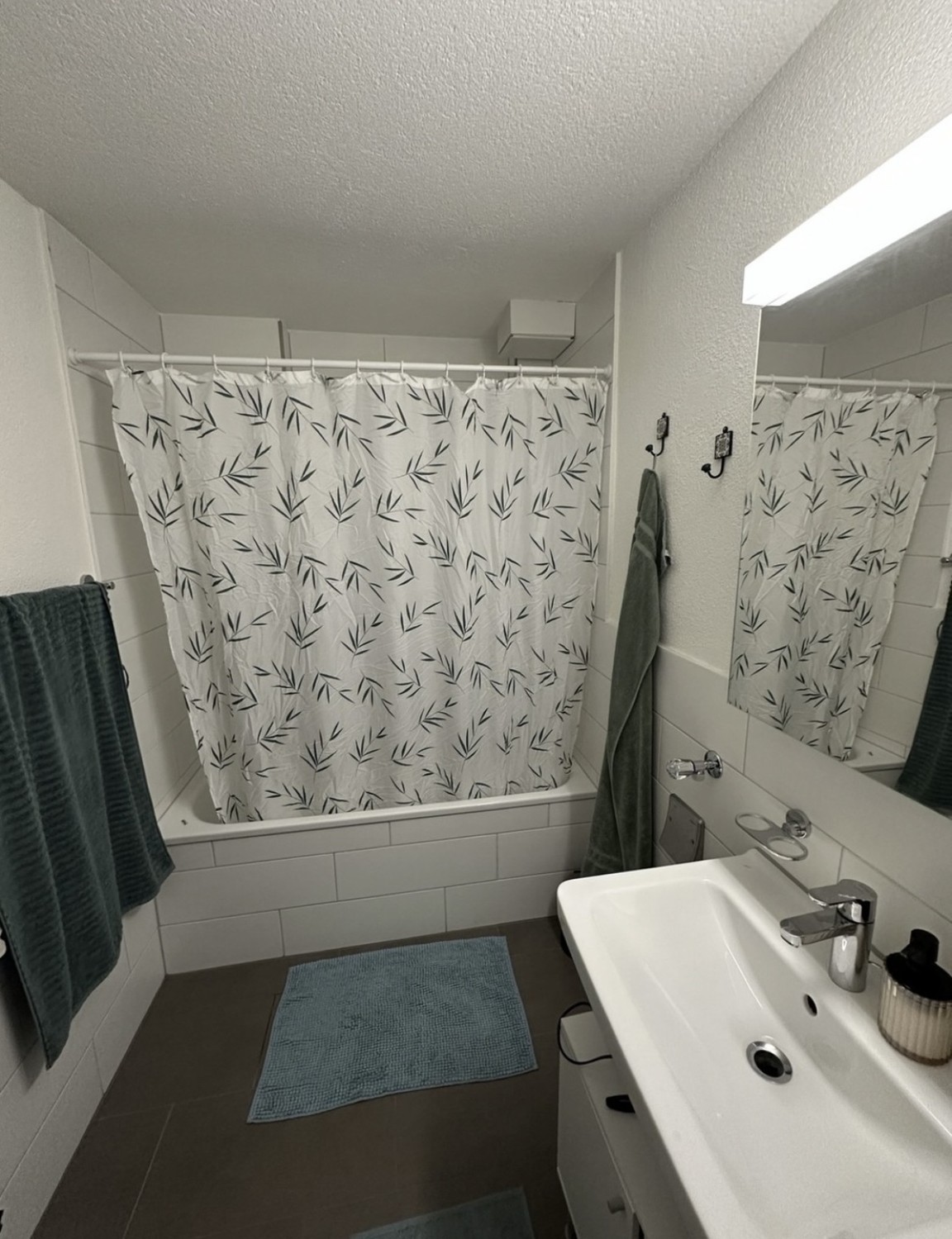 Room in a shared flat