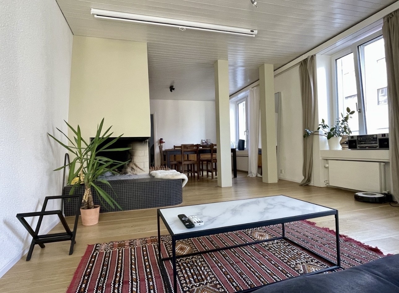 Room in a shared flat