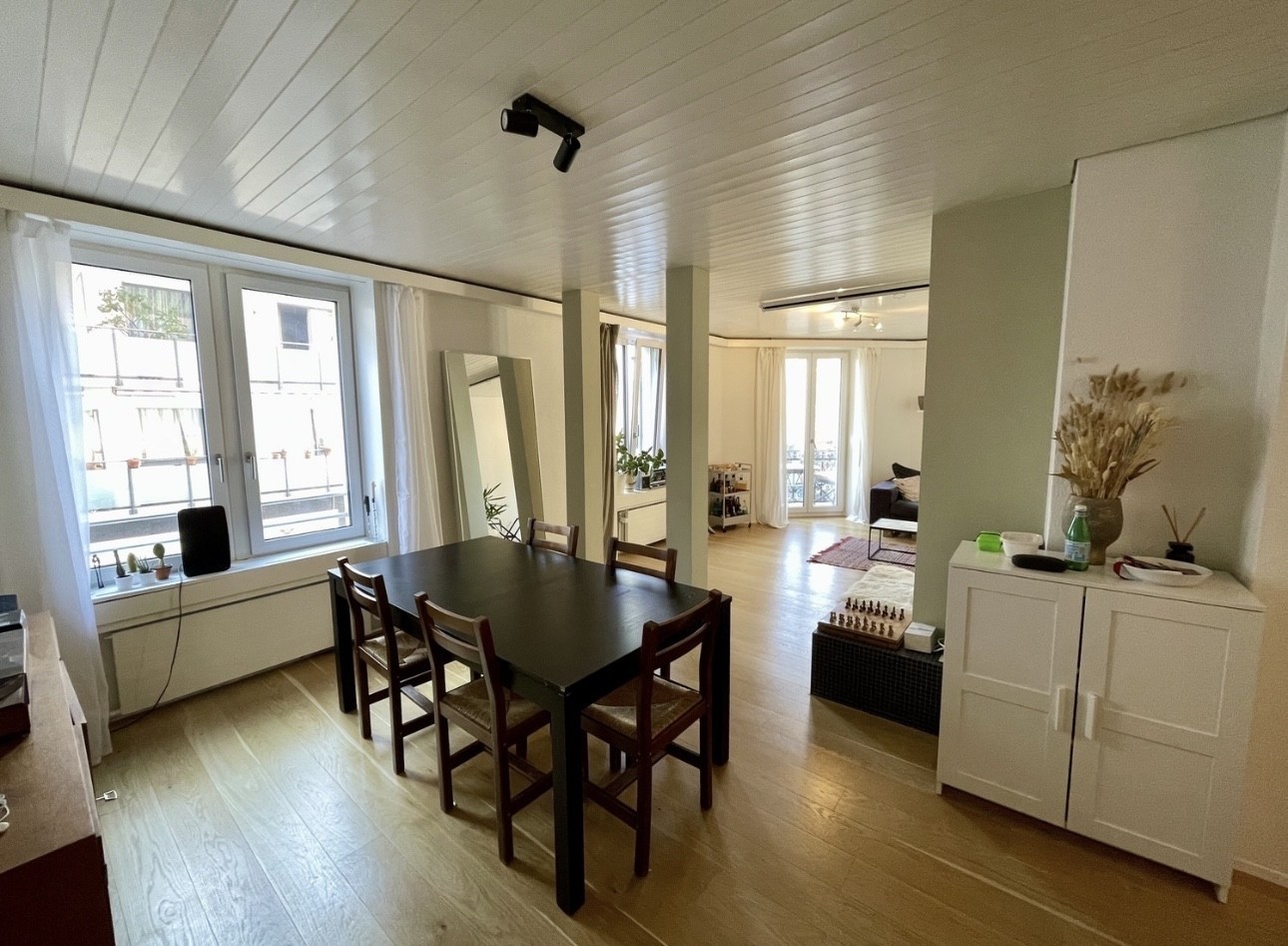 Room in a shared flat