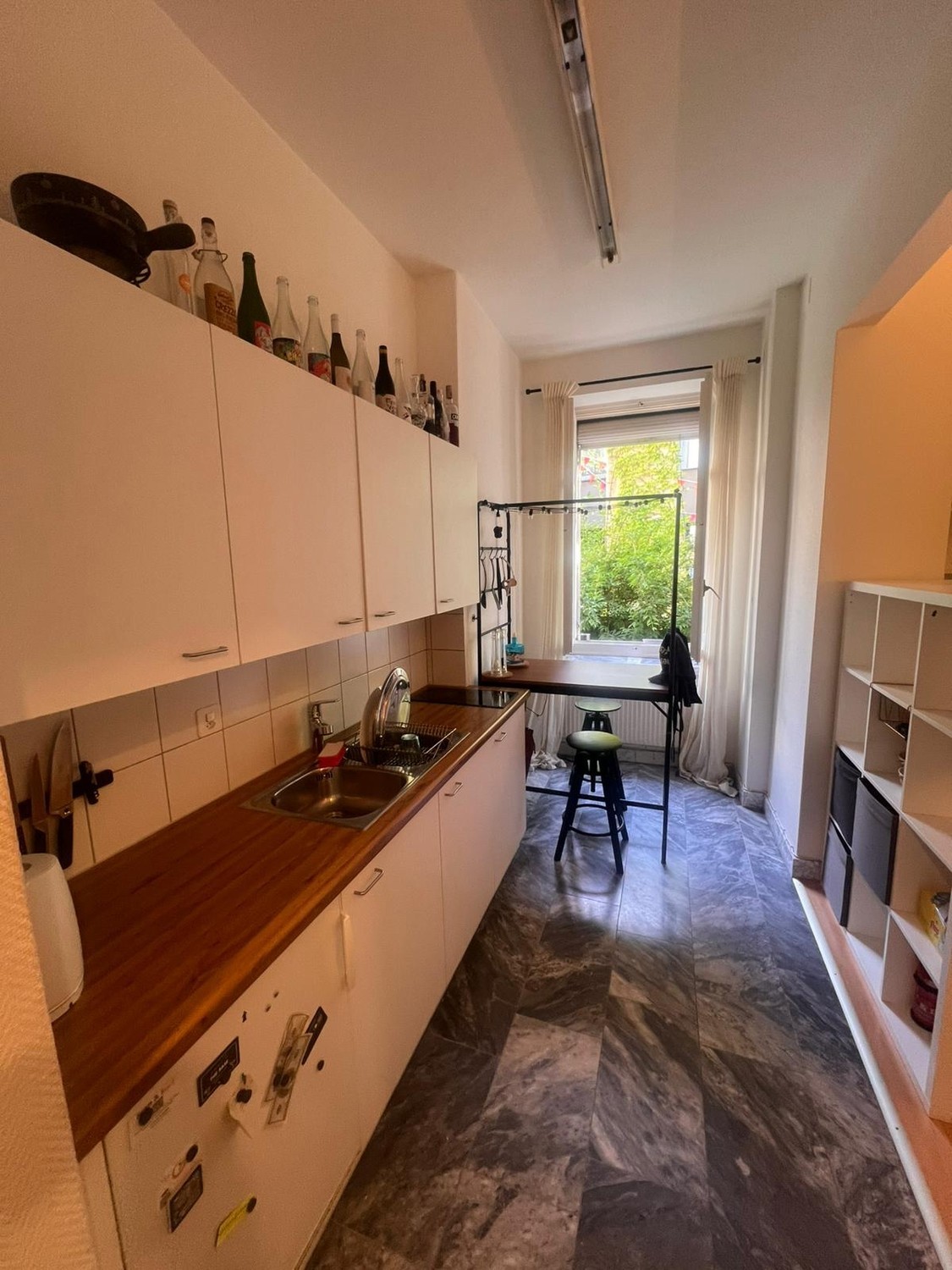 1 ½ rooms apartment