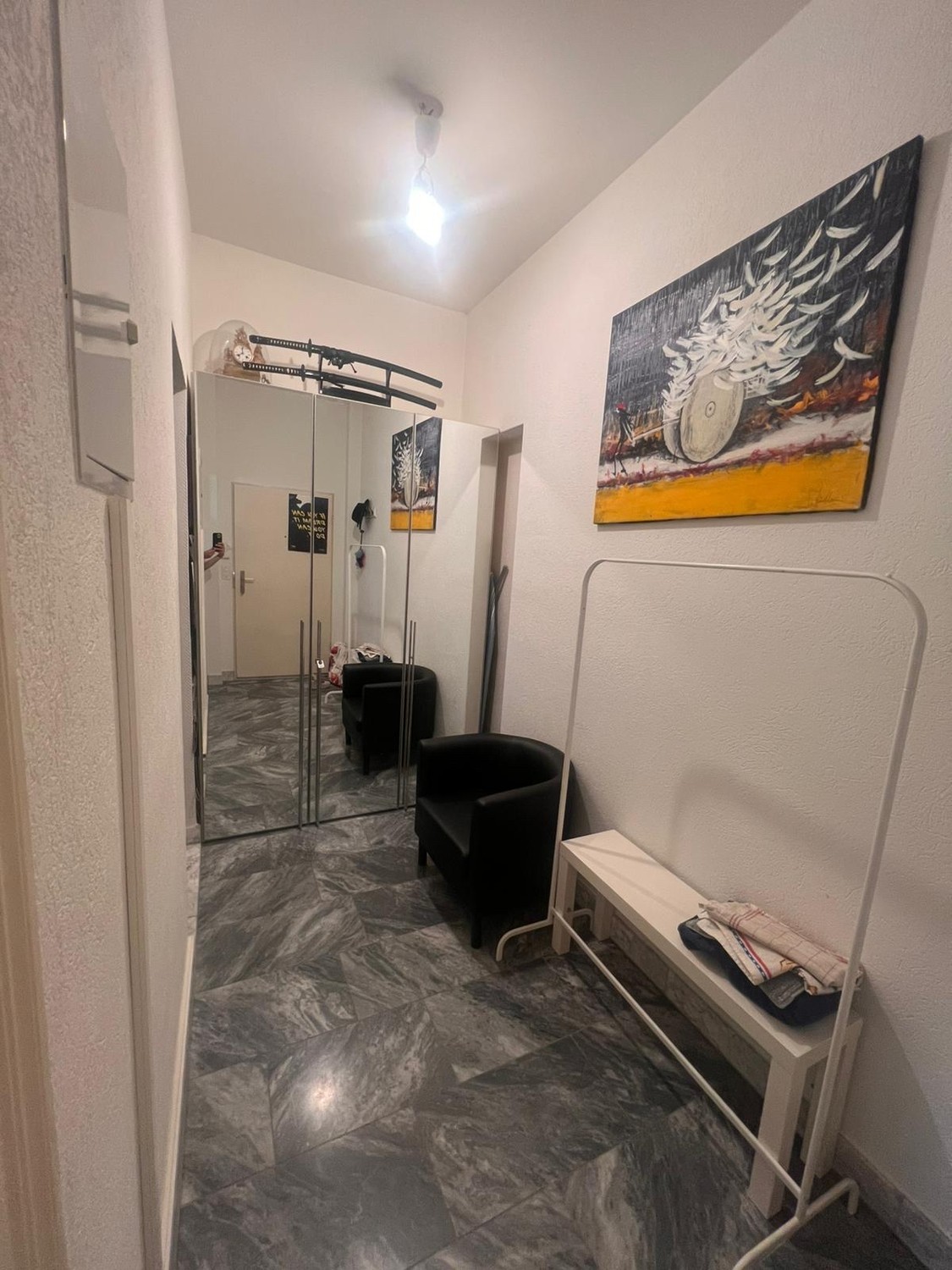 1 ½ rooms apartment