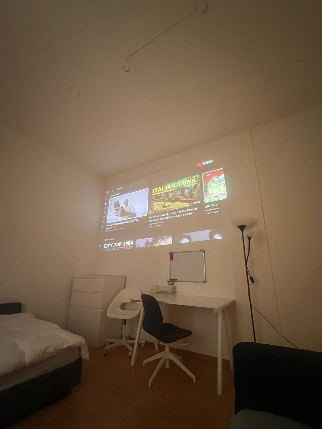 1 ½ rooms apartment