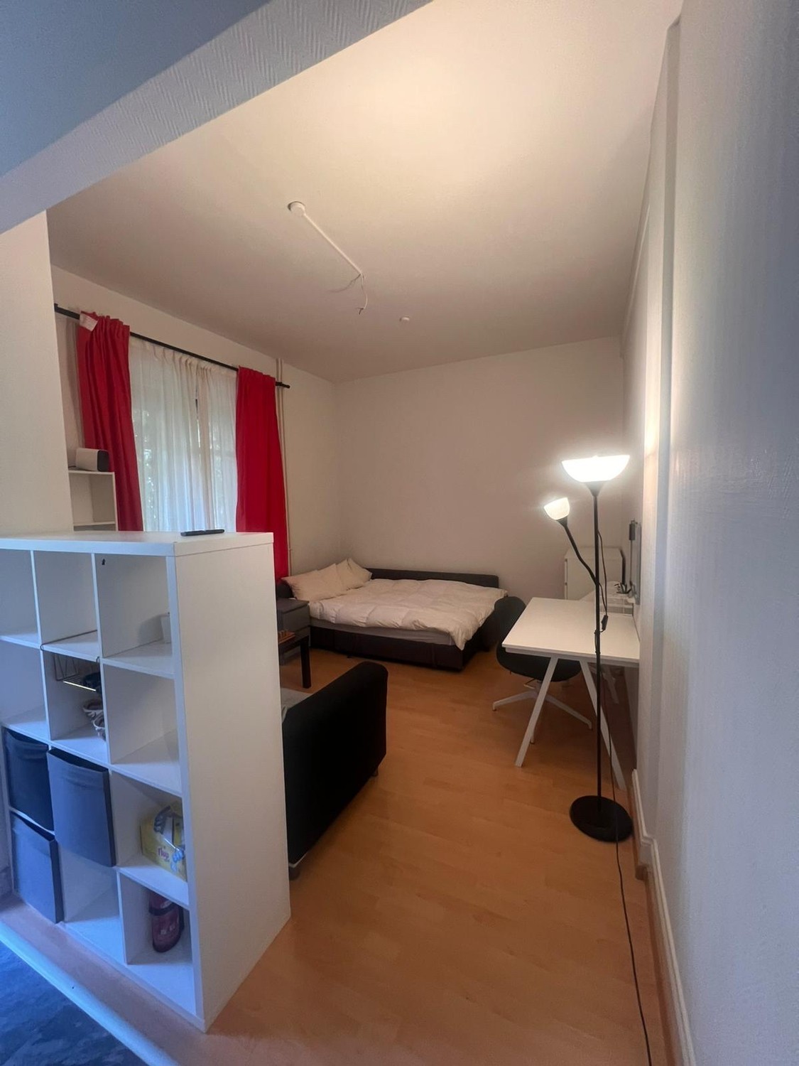 1 ½ rooms apartment