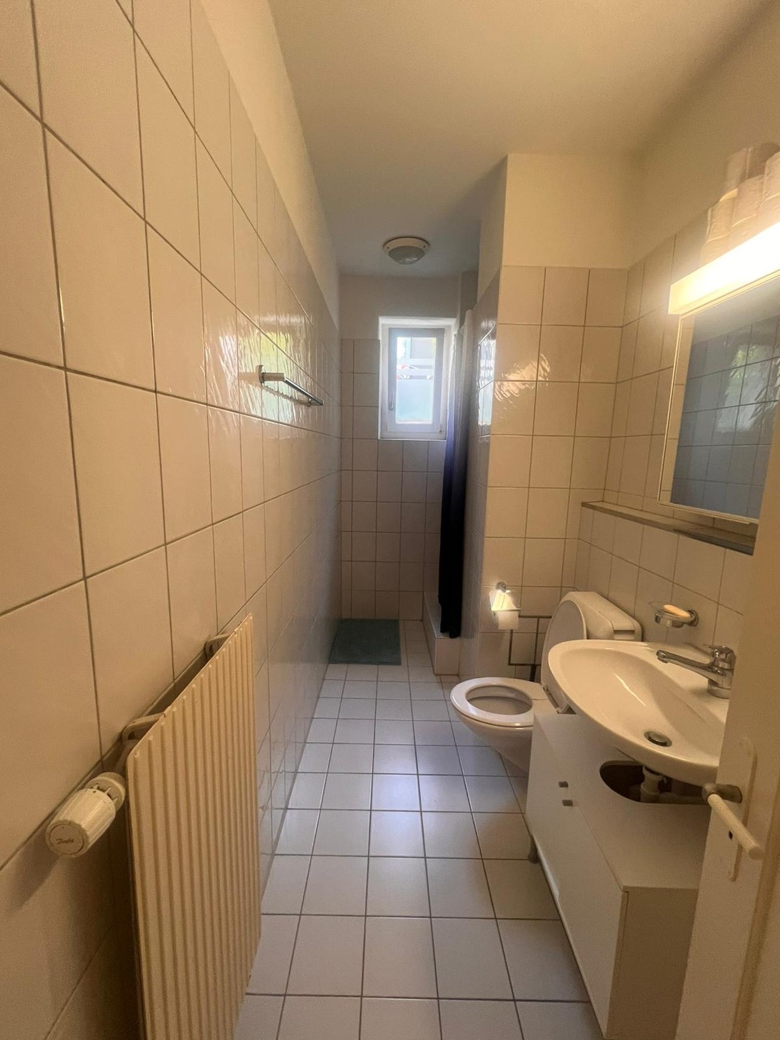 1 ½ rooms apartment