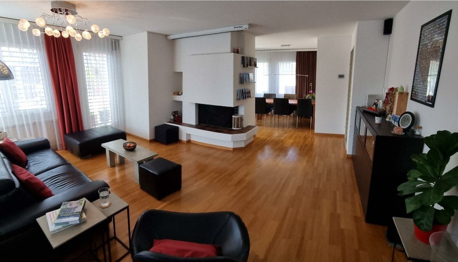 3 ½ rooms apartment