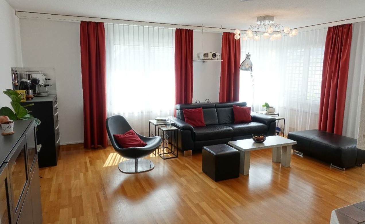 3 ½ rooms apartment